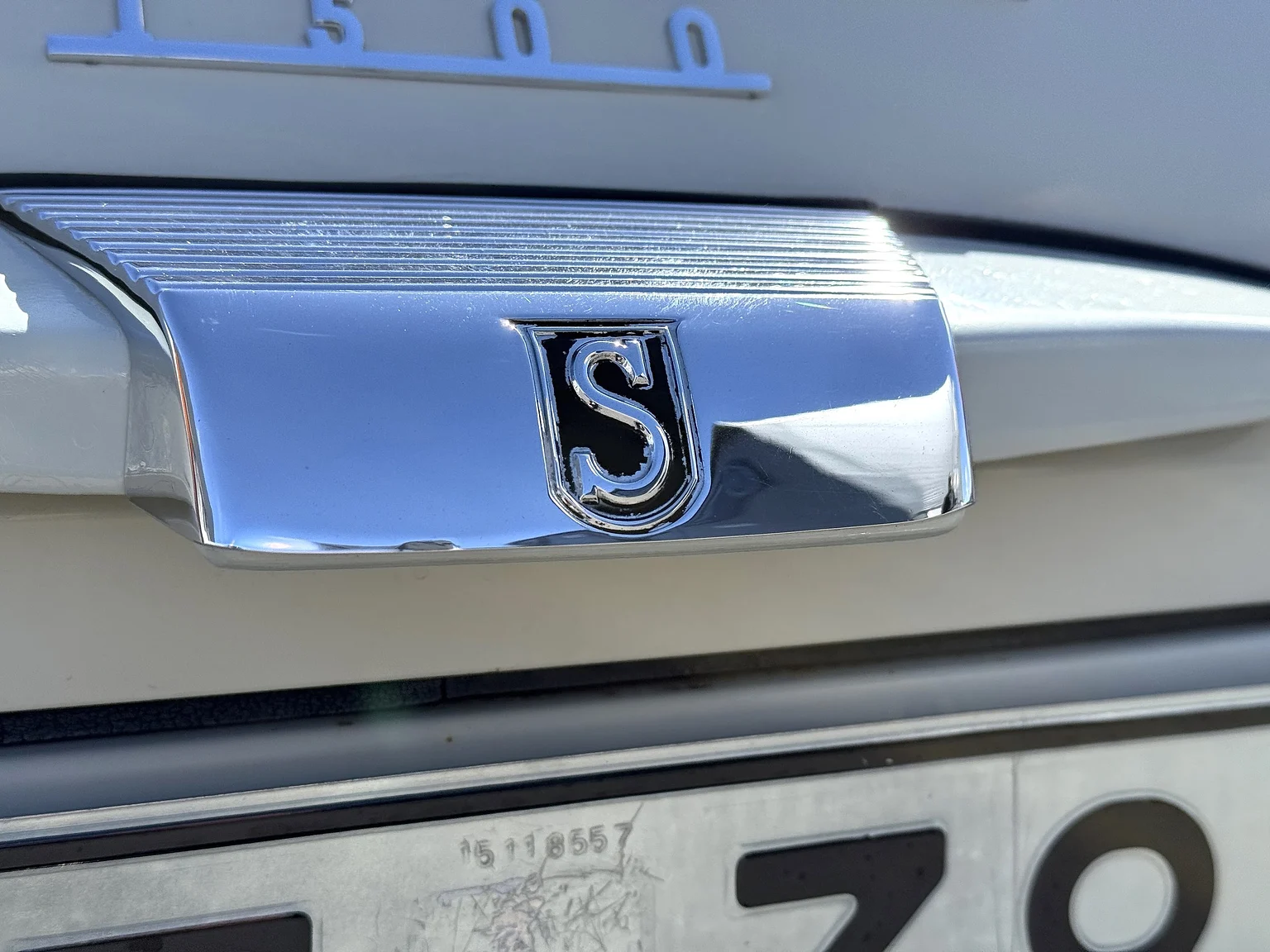 Aussenfoto 1965 Volkswagen 1500 Limousine 311 Notchback (63)
