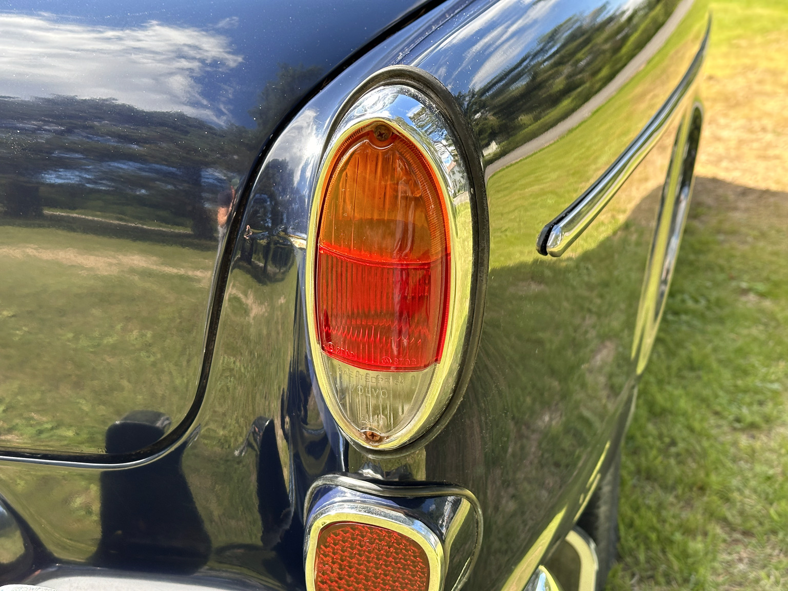 Exterior image of 1970 Volvo Amazon 121 (21)