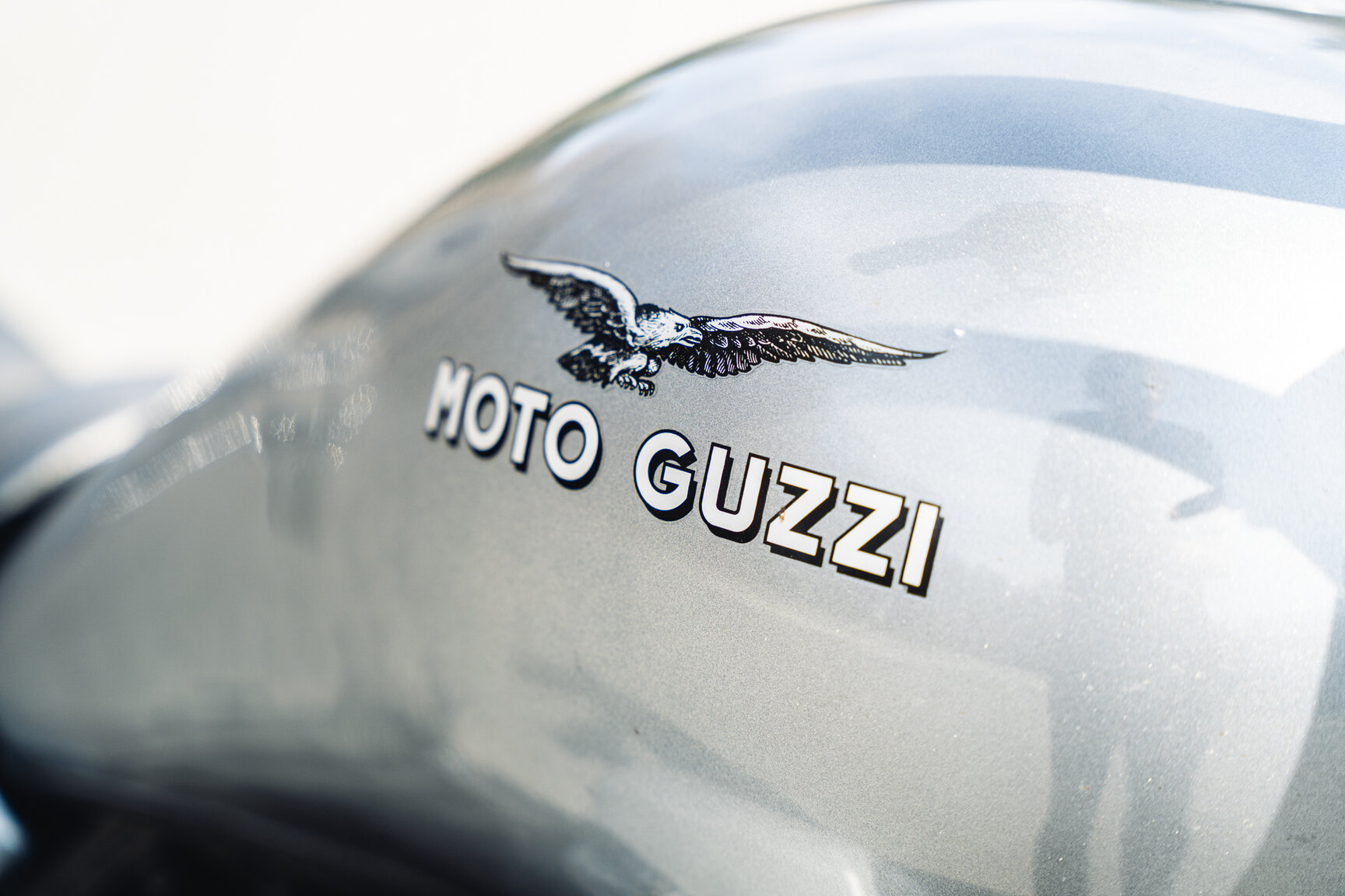 Aussenfoto 2000 Moto Guzzi California 1100 EV Jackal