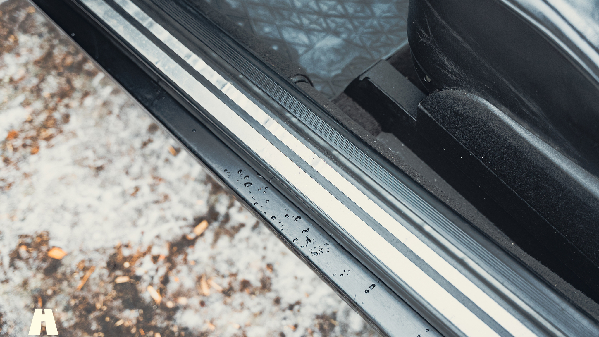 Interiörbild 1990 Mercedes 300 CE-24