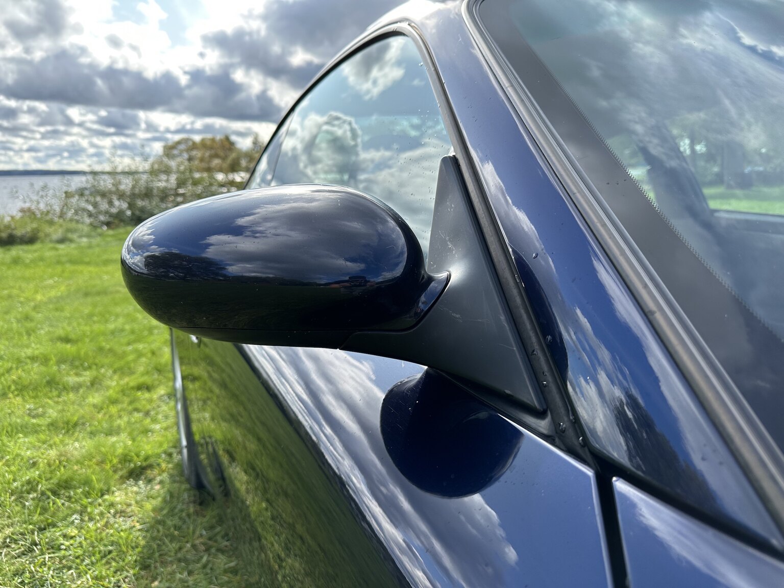Exteriörbild på 1999 Porsche 911 Carrera