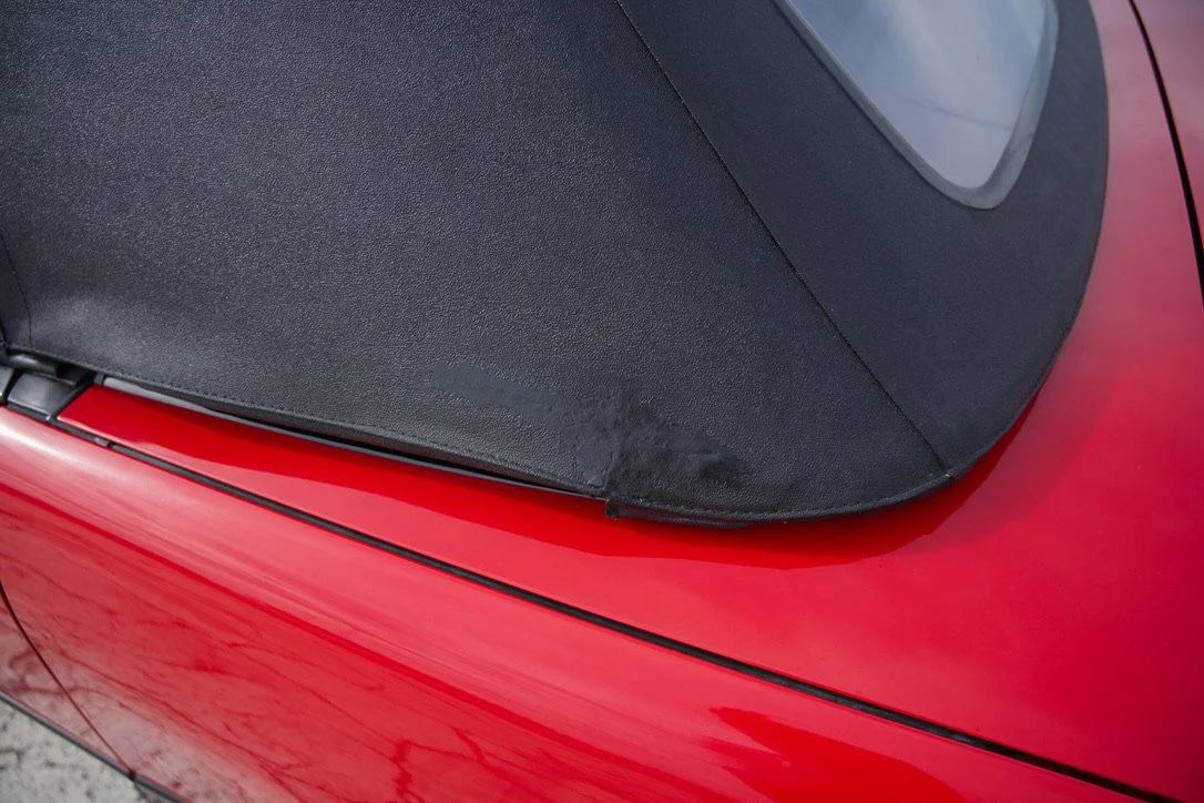 Exteriörbild på 1991 Mercury Capri Xr2 (30)