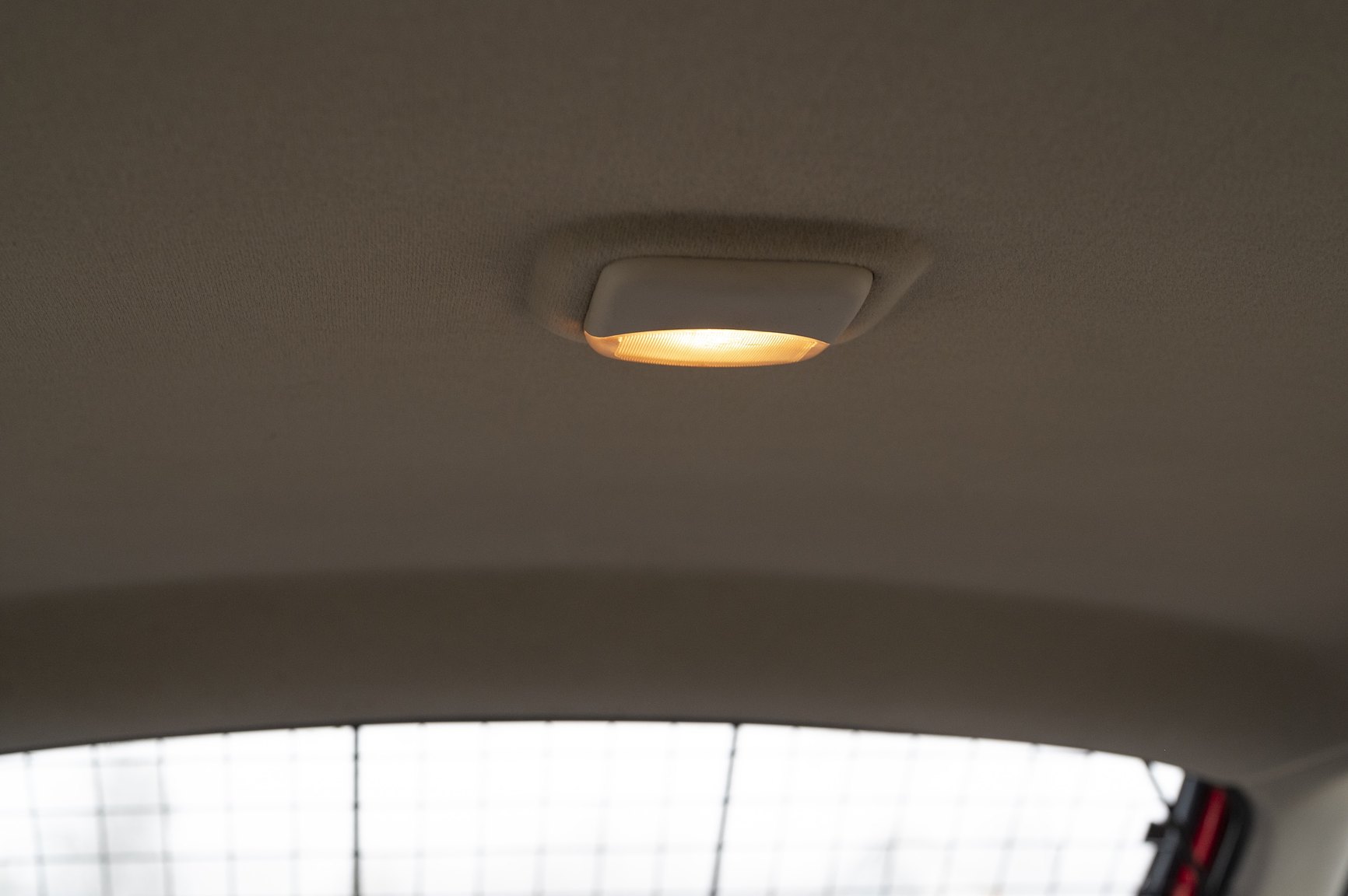 Interiörbild 1992 SAAB 900 S – NO RESERVE