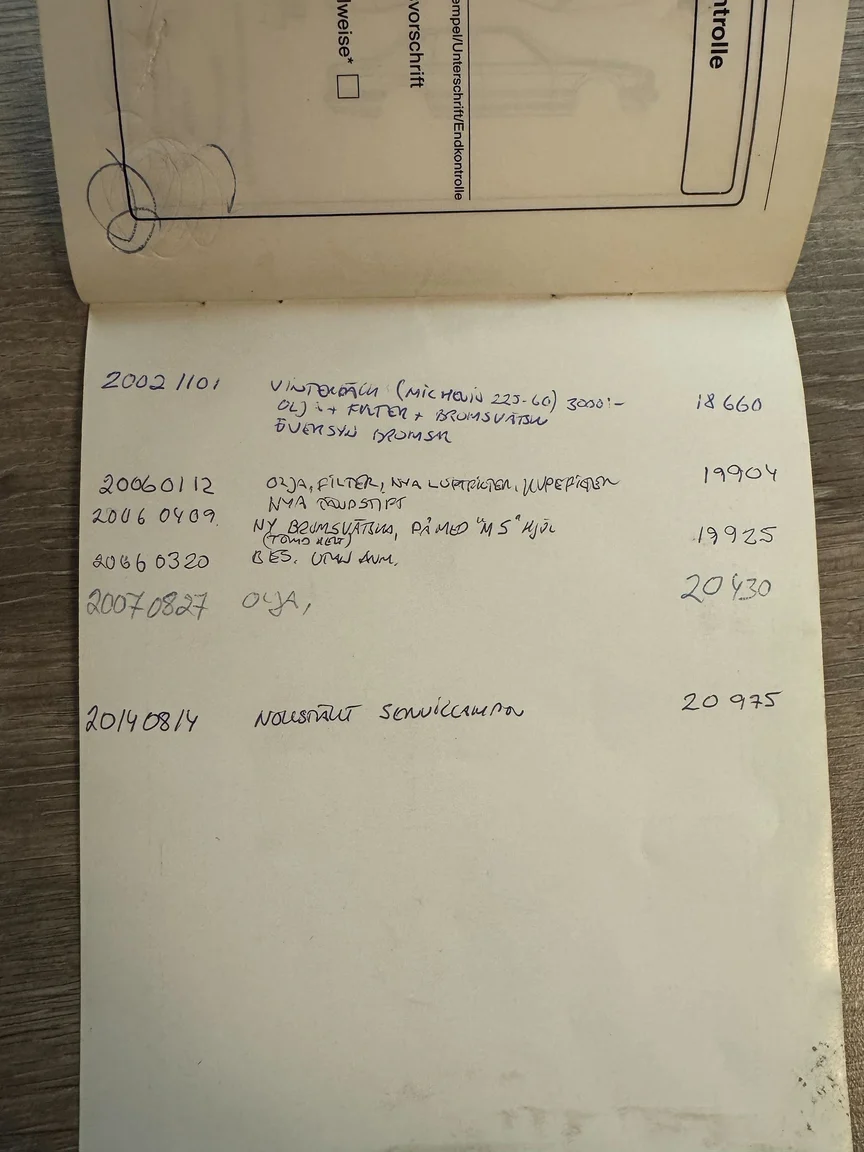 Dokumentation, 1992 BMW 850i 6-speed manual - 1 of 49 (10)