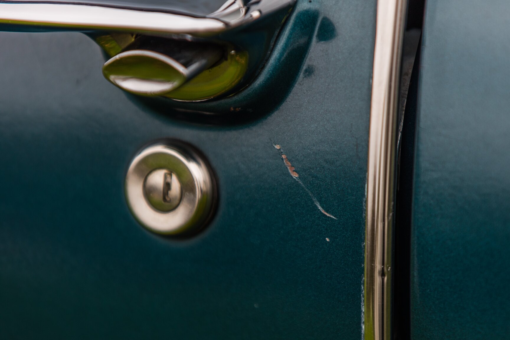 Aussenfoto 1965 Chevrolet Nova SS 3.2 (36)