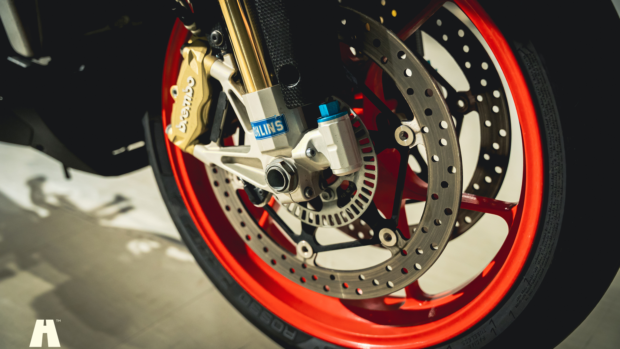 Image of 2016 Aprilia Tuono V4 Factory mechanics
