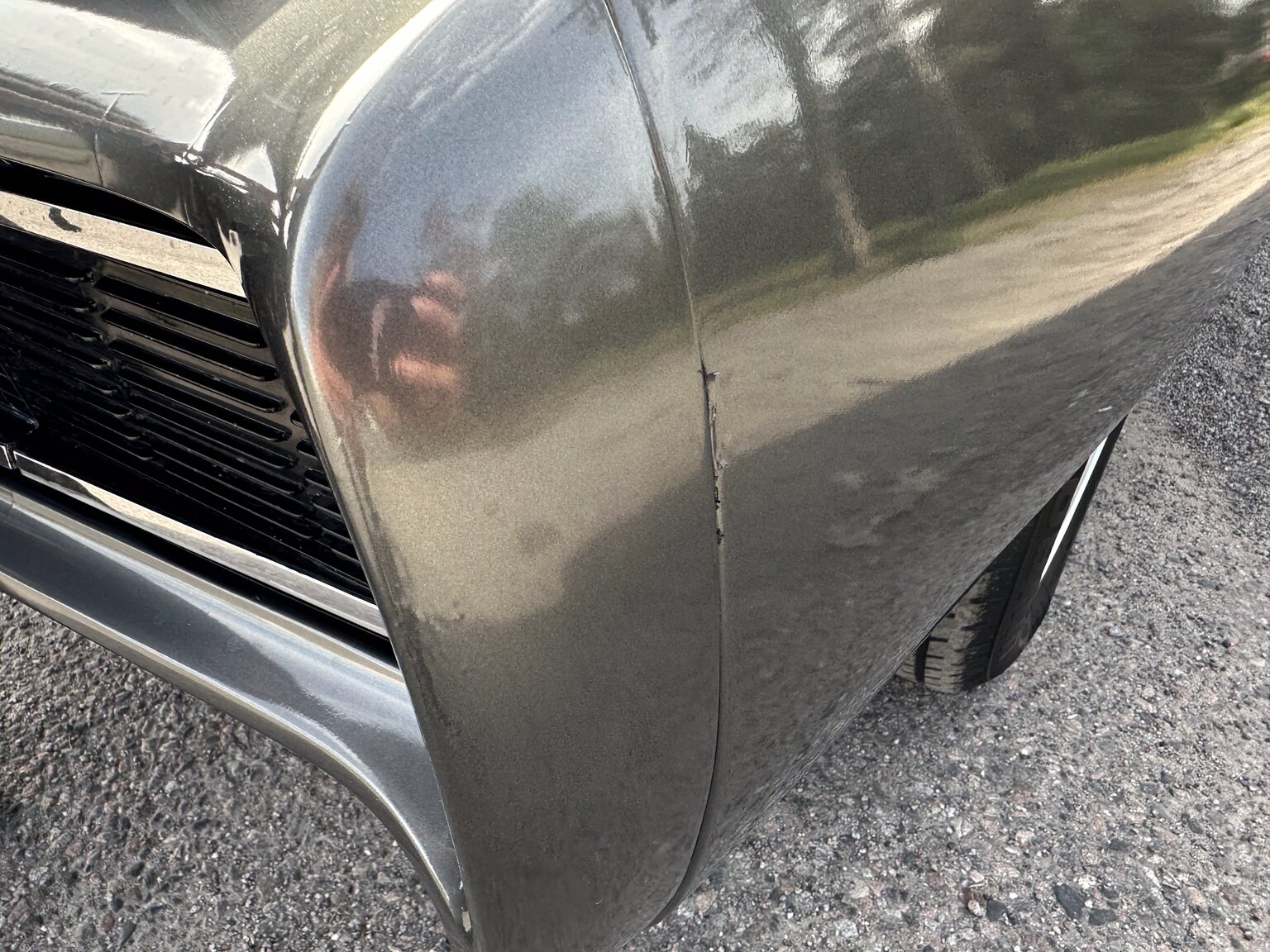Exteriörbild på 1969 Pontiac GTO 406cid 
