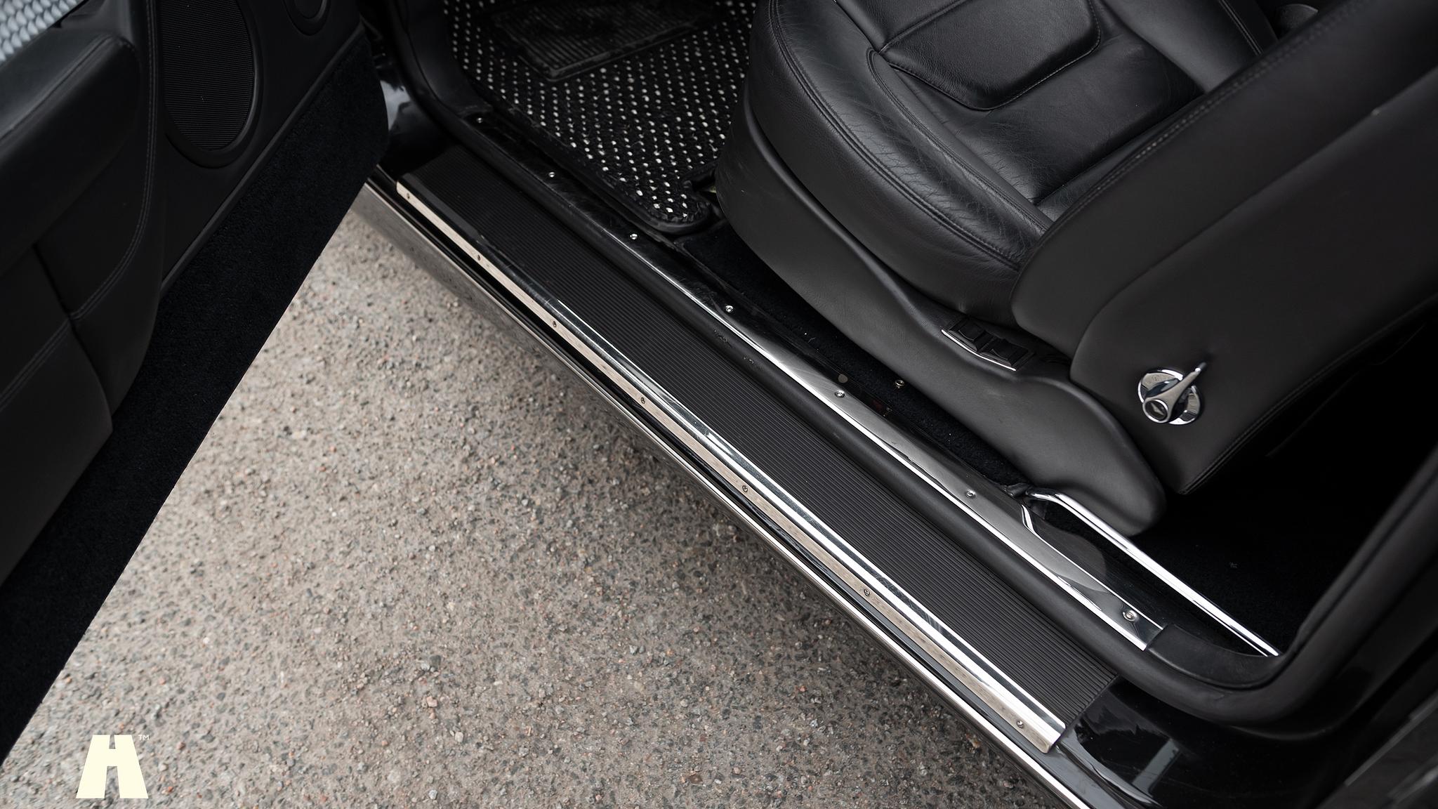 Interiörbild 1997 Bentley Continental T (51)