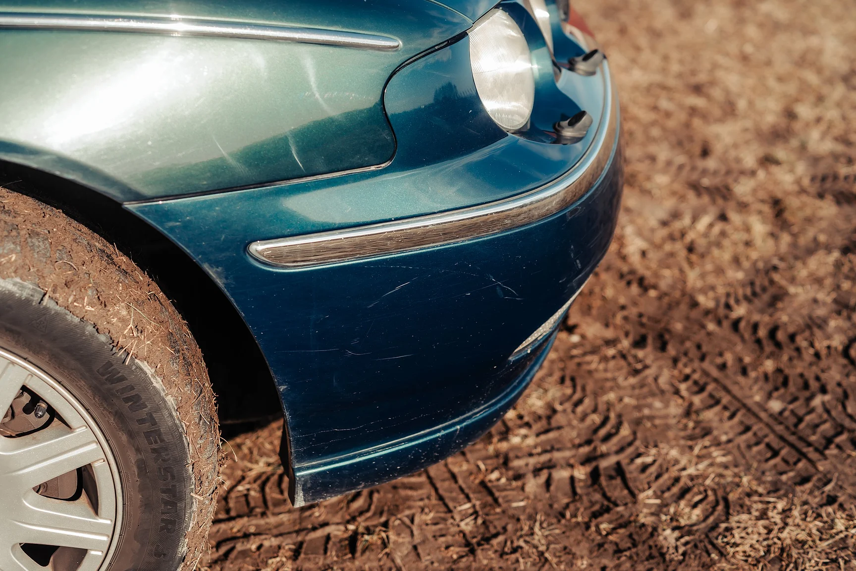 Aussenfoto 2005 Rover 75 1.8T - NO RESERVE (58)