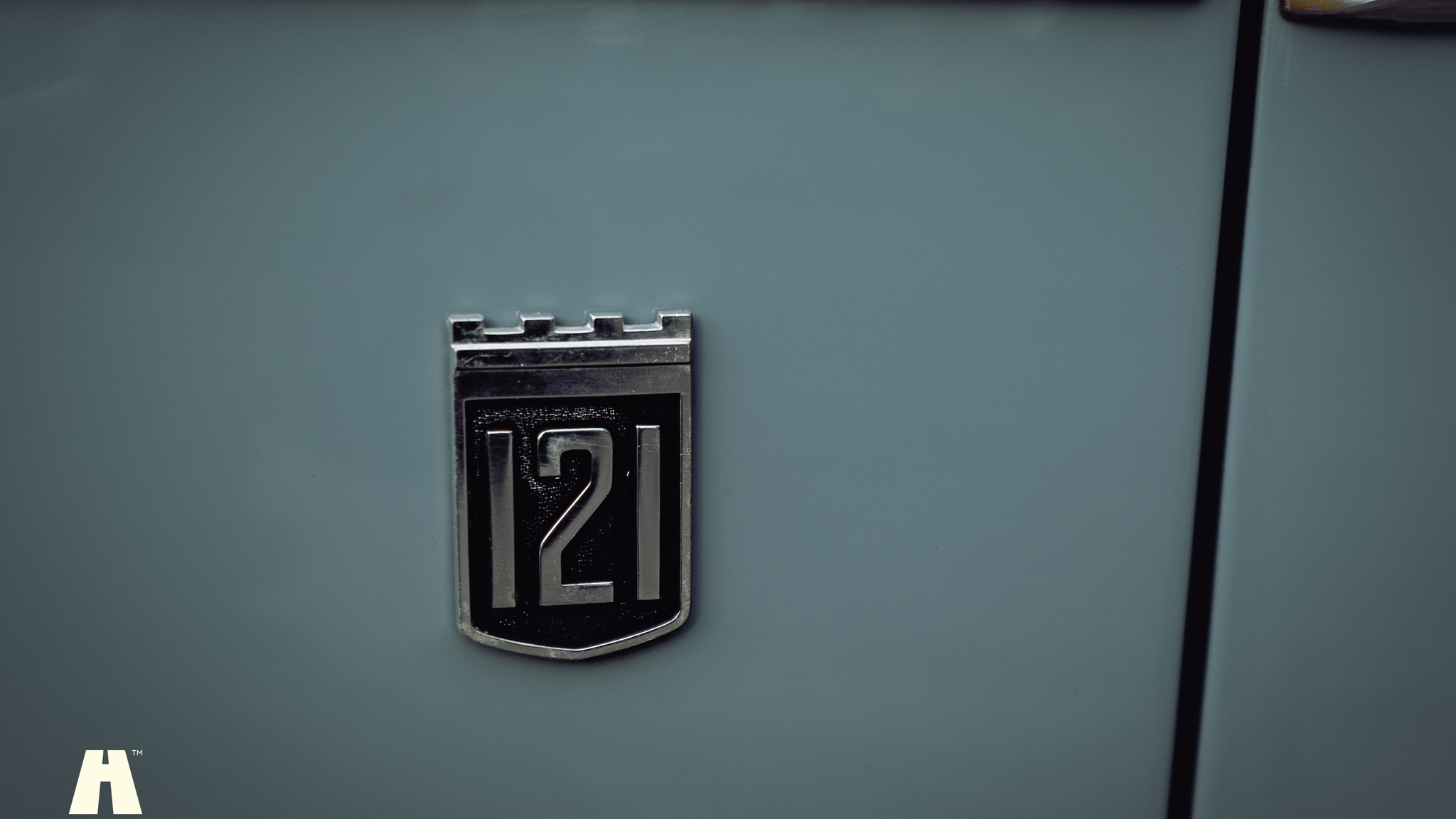 Exteriörbild på 1965 Volvo Amazon 121 P220 Herrgårdsvagn
