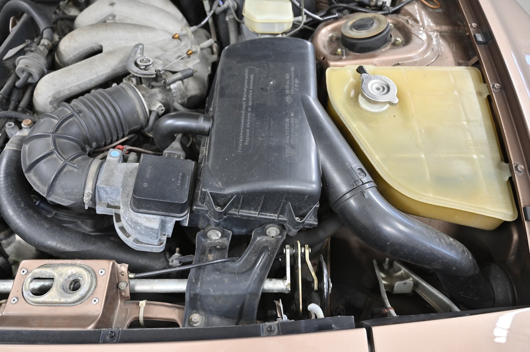Image of 1987 Porsche 944 Automat mechanics