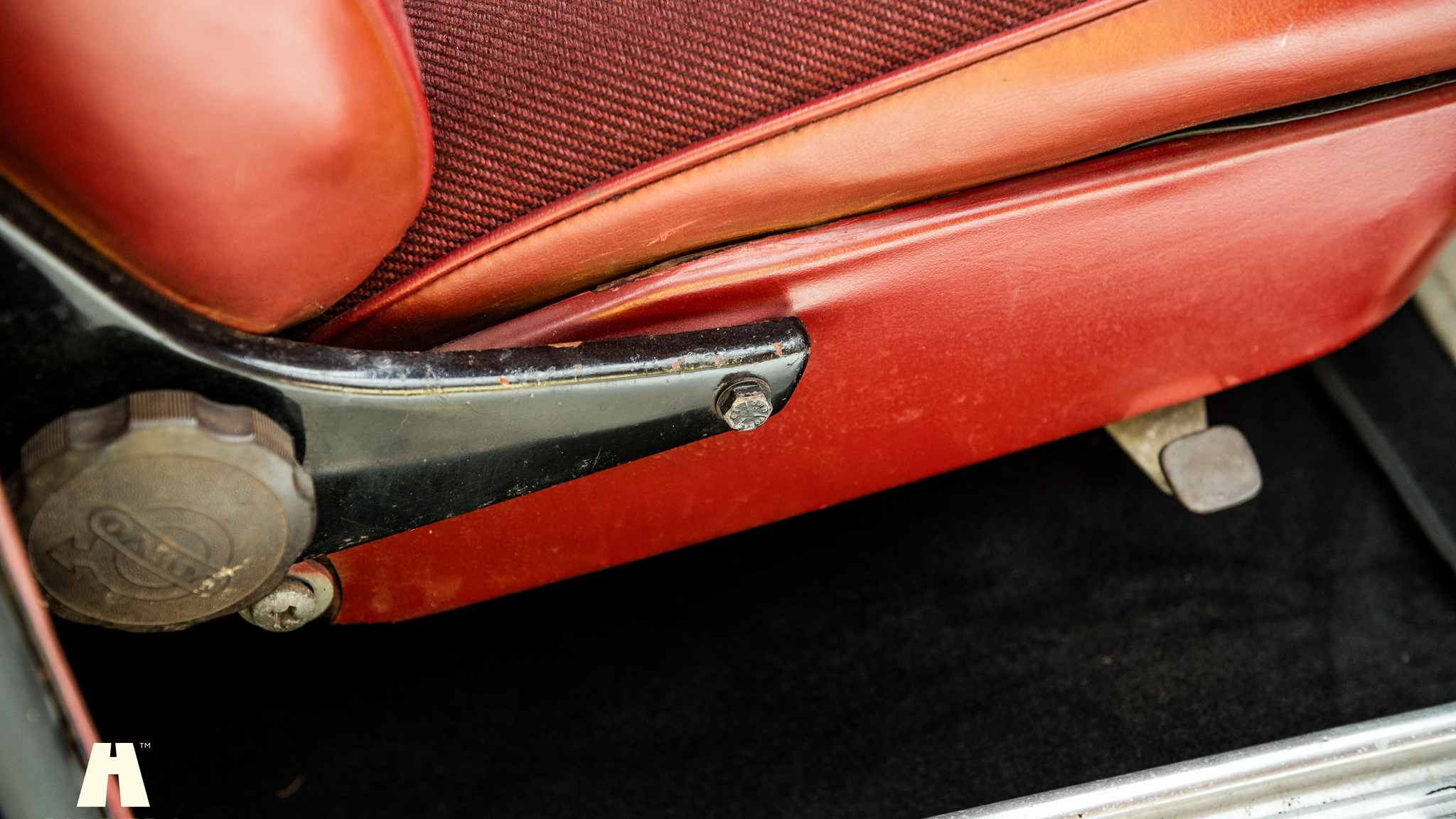 Interior image of 1967 Volvo Amazon 122 S herrgårdsvagn (74)