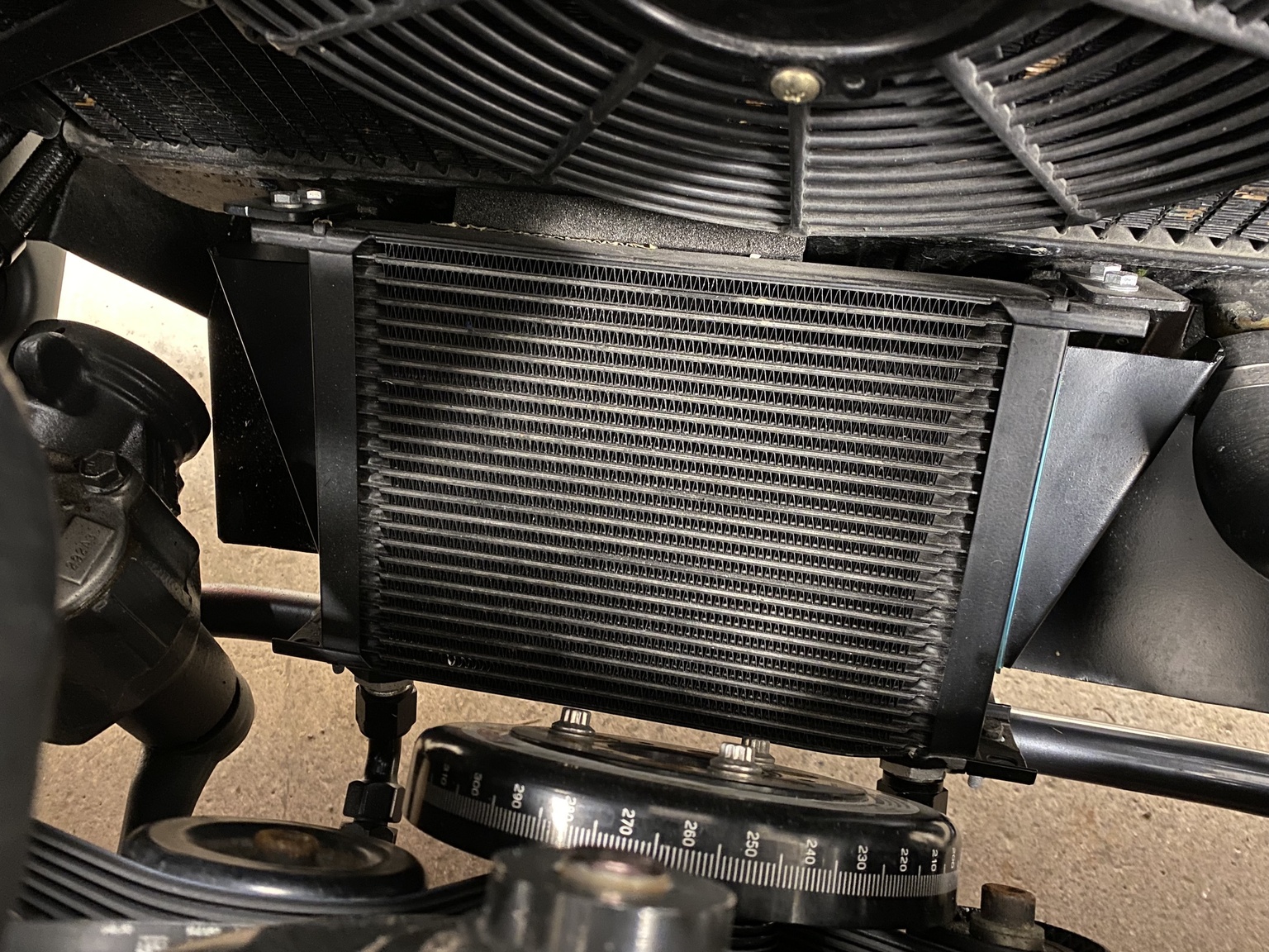 1966 Chevrolet Chevelle Malibu Pro Touring (9), Mekanik