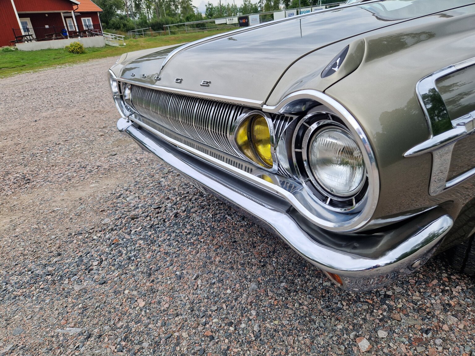 Aussenfoto 1964 Dodge Polara 500