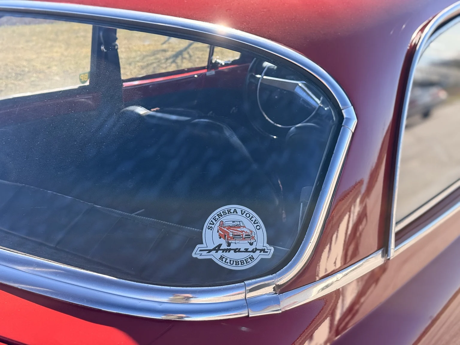 Aussenfoto 1966 Volvo Amazon 121 P130 (68)