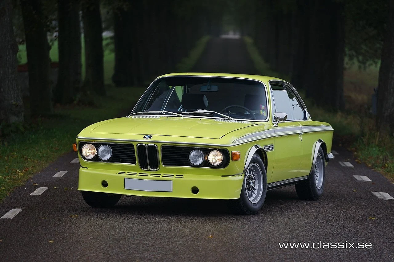 Bild von 1973 BMW 3.0 CSI (7)