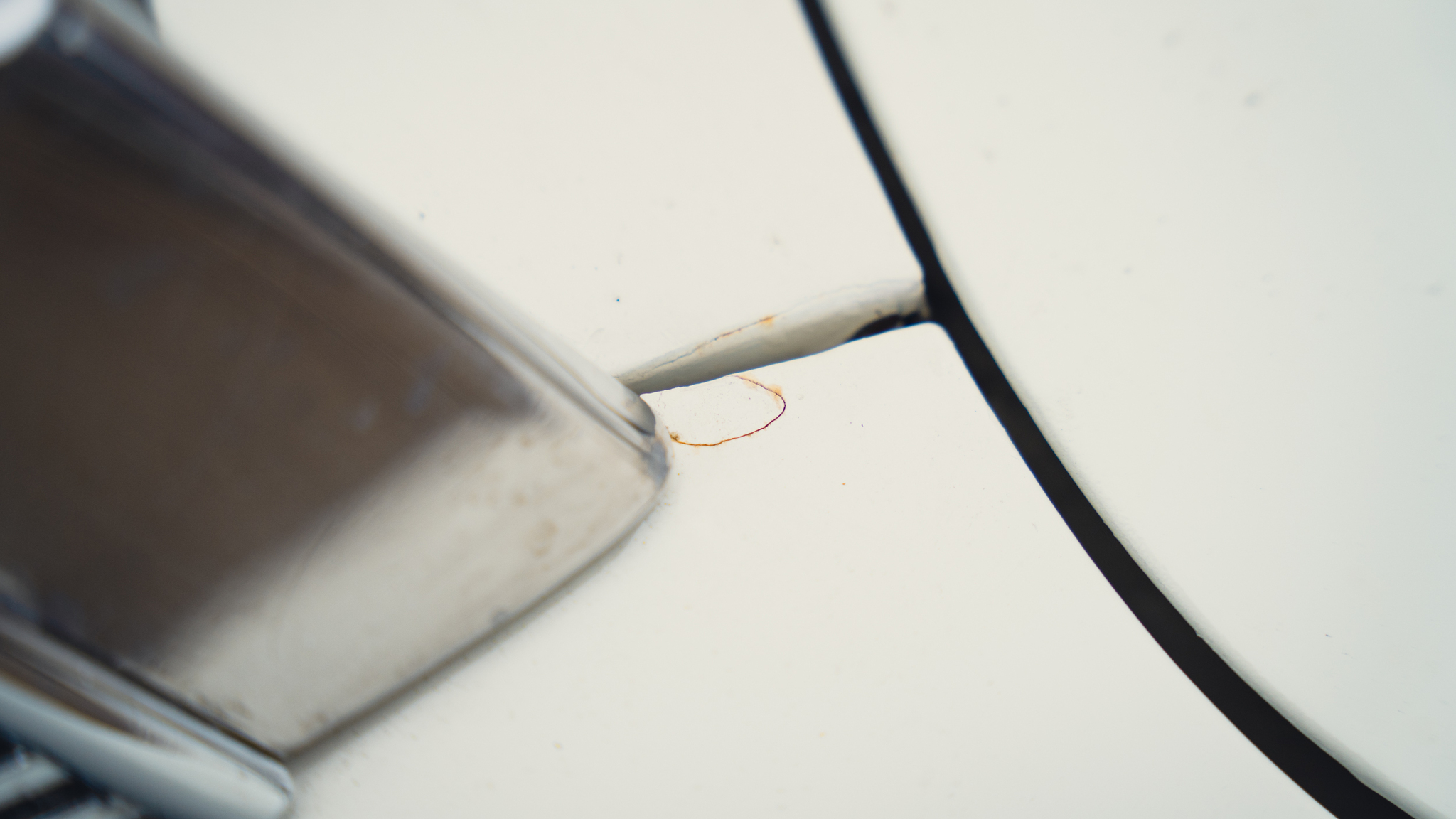 Exterior image of 1959 Ford Thunderbird hardtop (85)