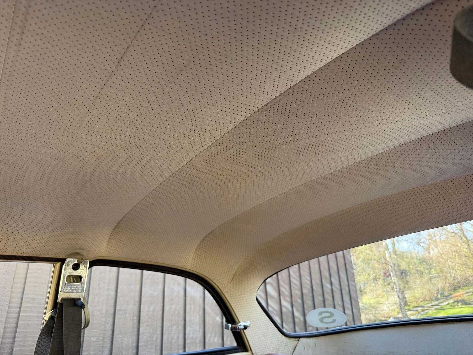 Interior image of 1964 Volvo Amazon (12)