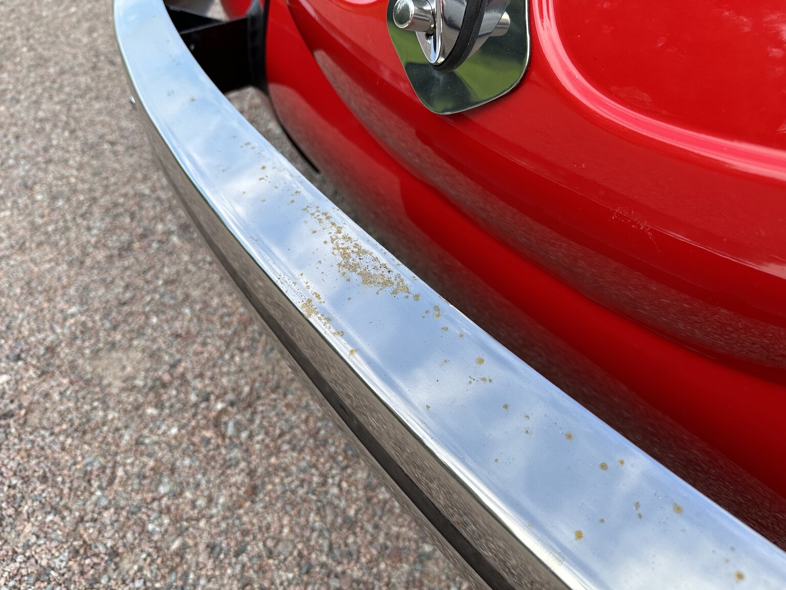 Exteriörbild på 1971 Volkswagen beetle 1302 cabriolet