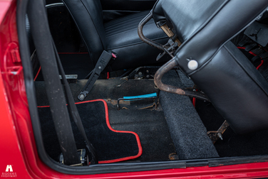 Interior image of 1970 Austin Mini 1000