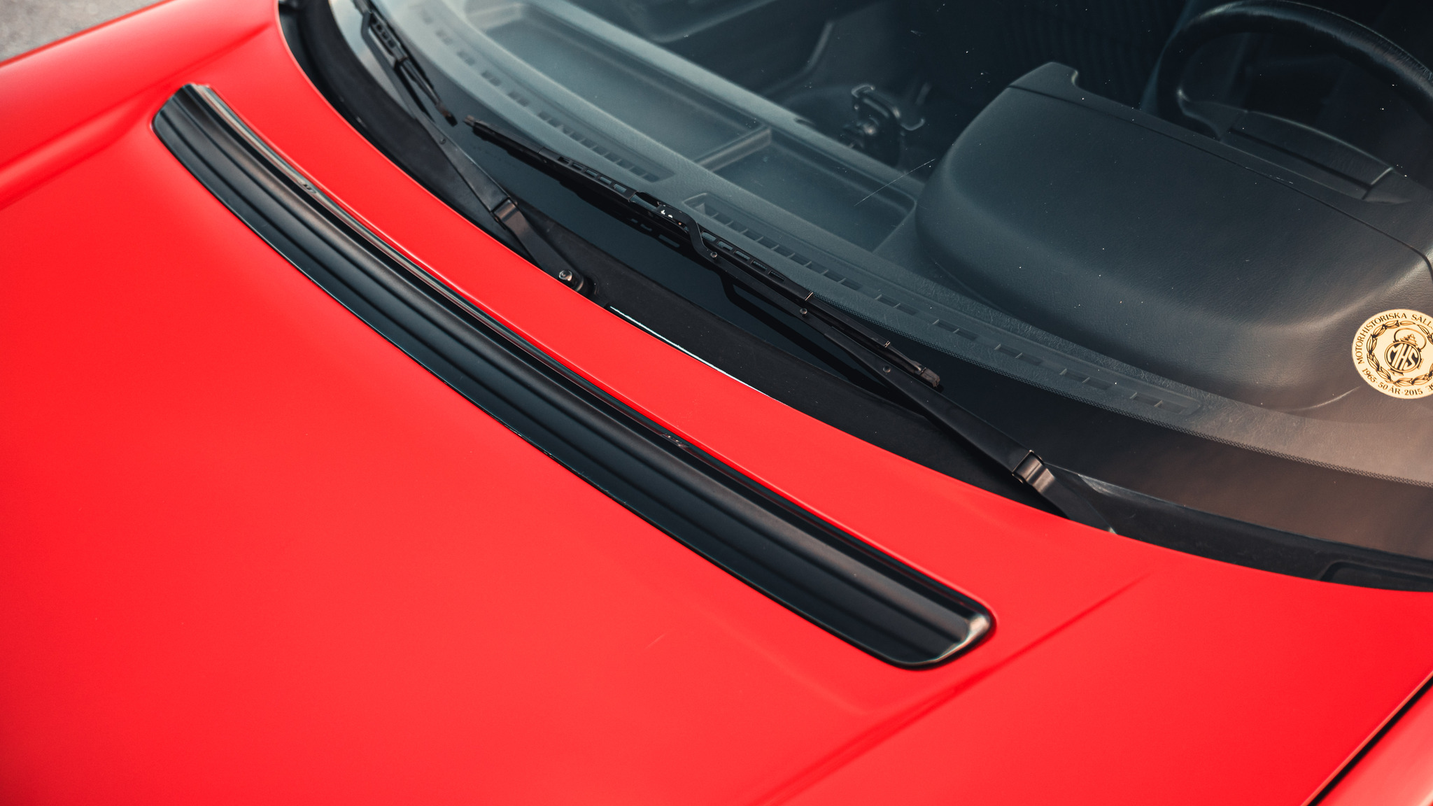 Aussenfoto 1990 Honda Prelude (48)