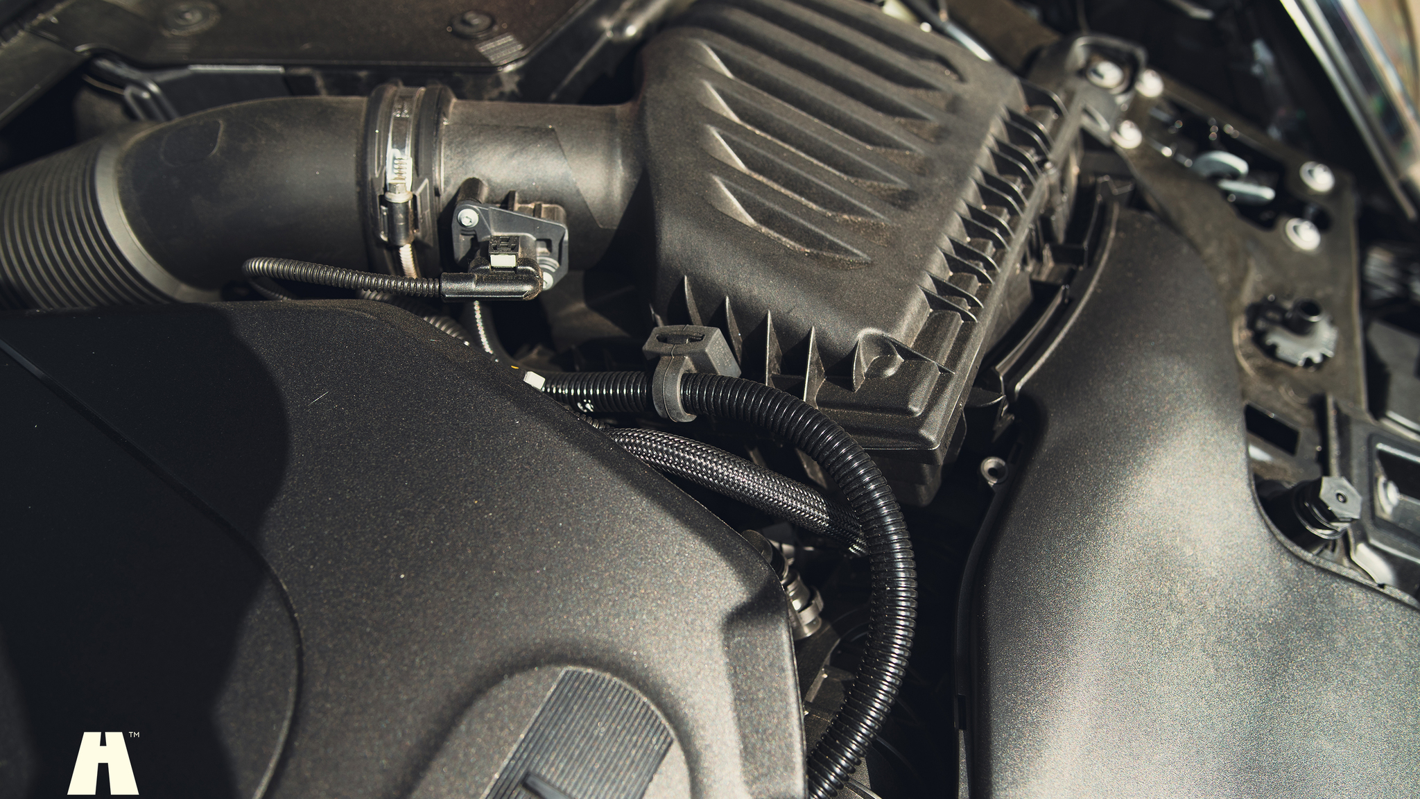 Image of 2021 Mini John Cooper Works Cabriolet  (23) mechanics