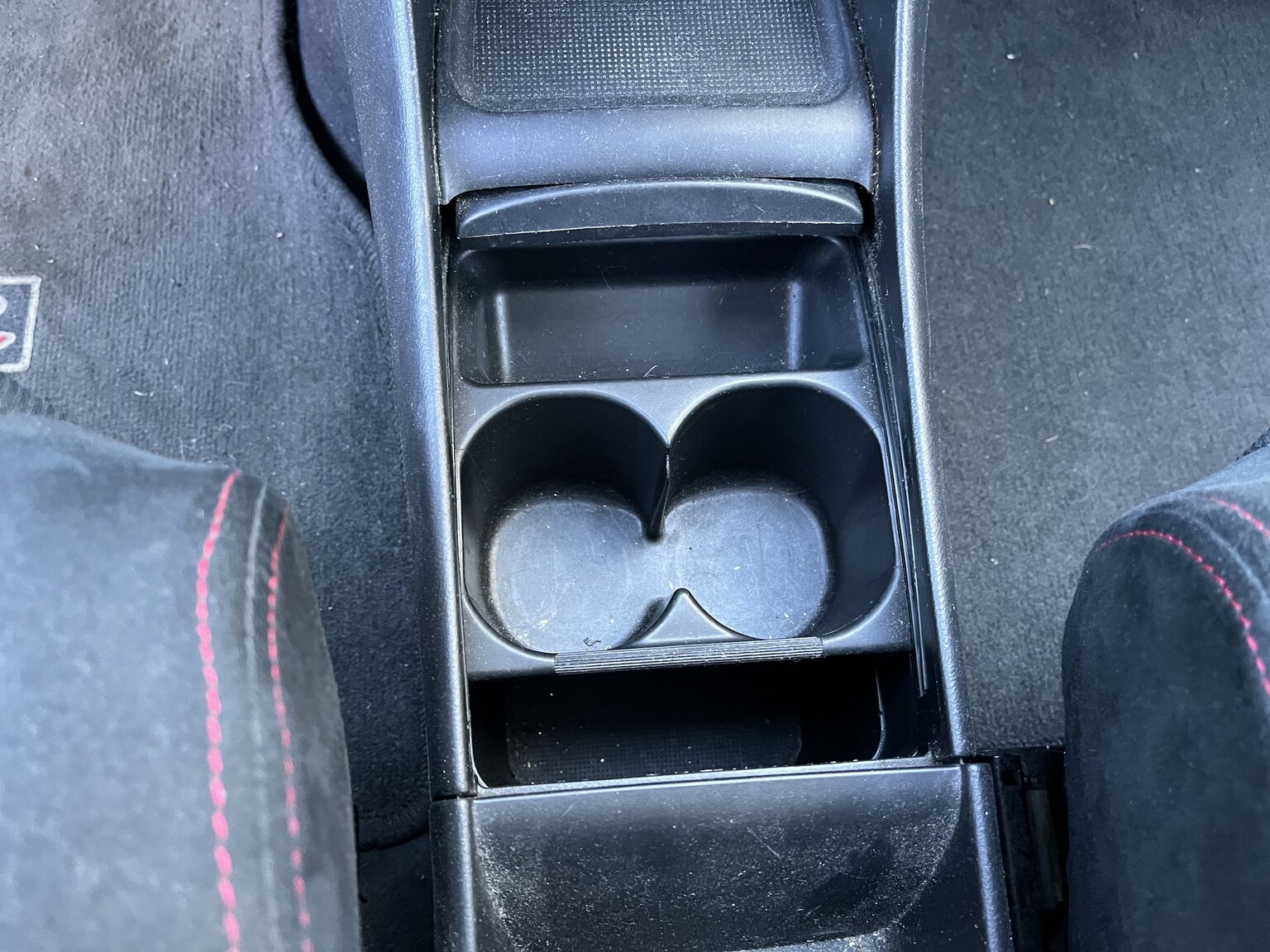 Interior image of 2002 Honda Civic EP3 Type-R