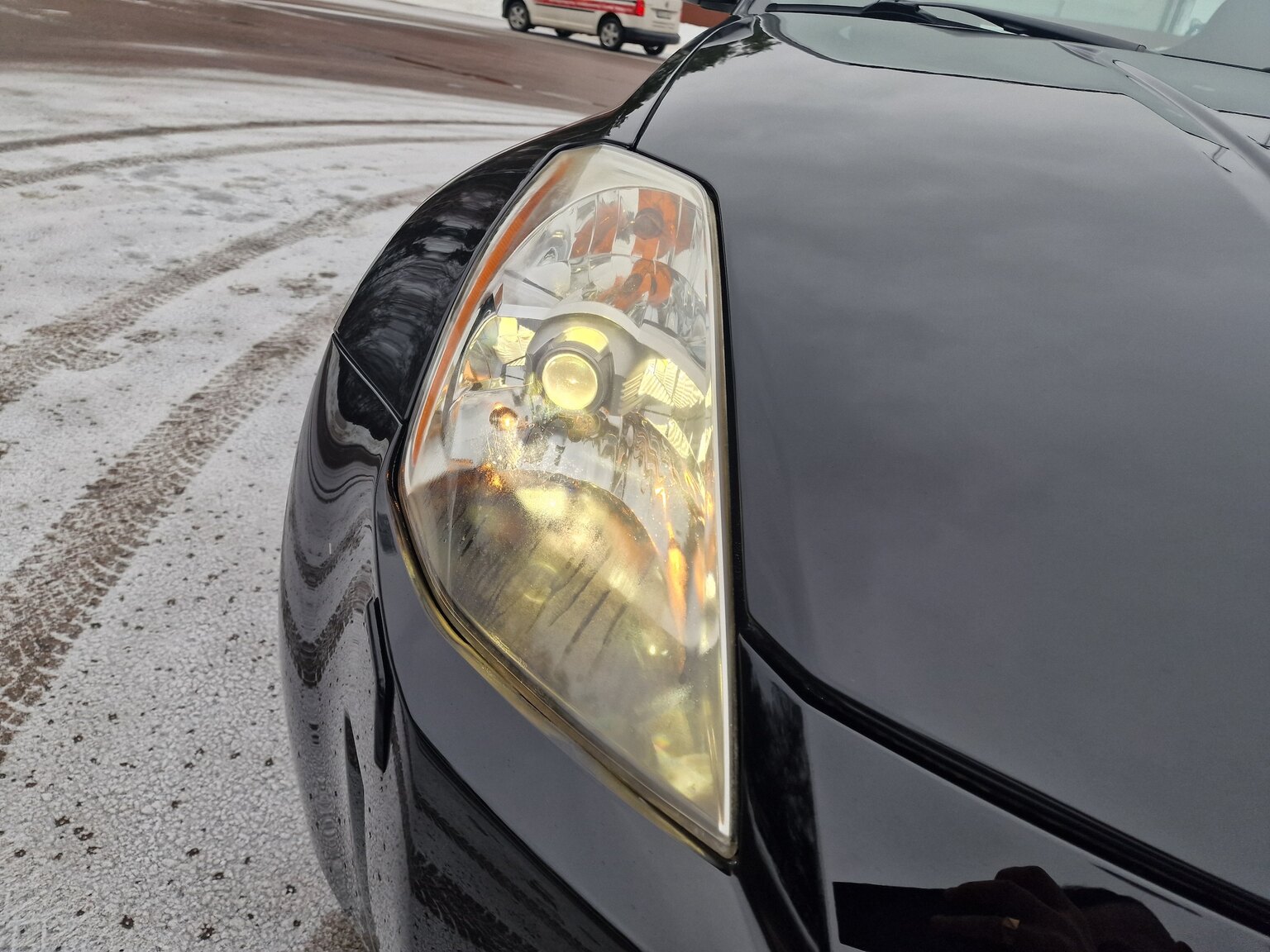 Aussenfoto 2004 Nissan 350Z