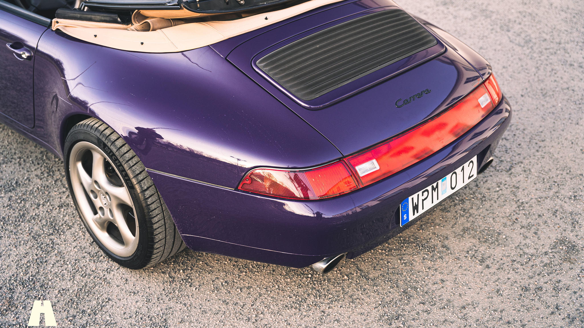 Aussenfoto 1994 Porsche 993 Cabriolet (18)