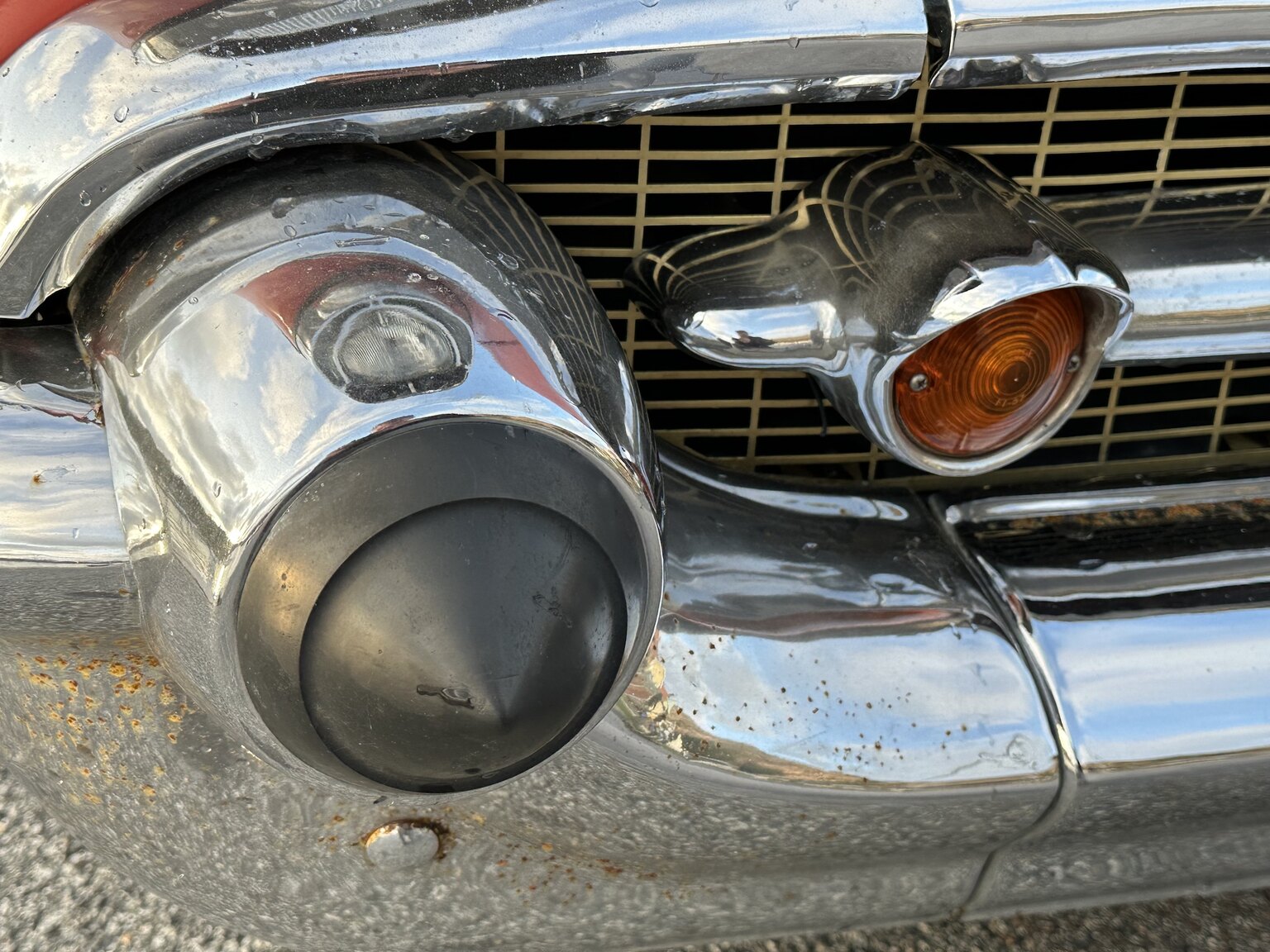 Exterior image of 1957 Chevrolet Bel Air (29)