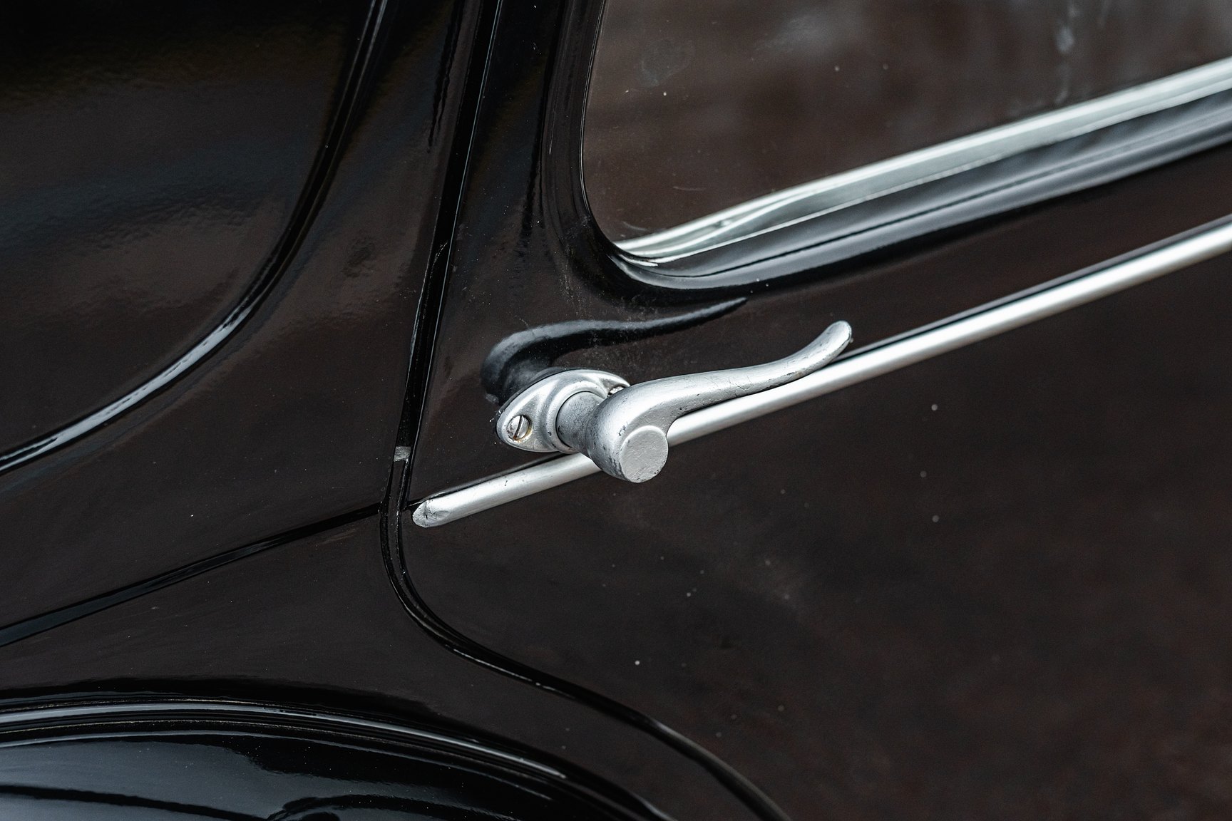 Exterior image of 1951 Citroën Berline 11 Sport