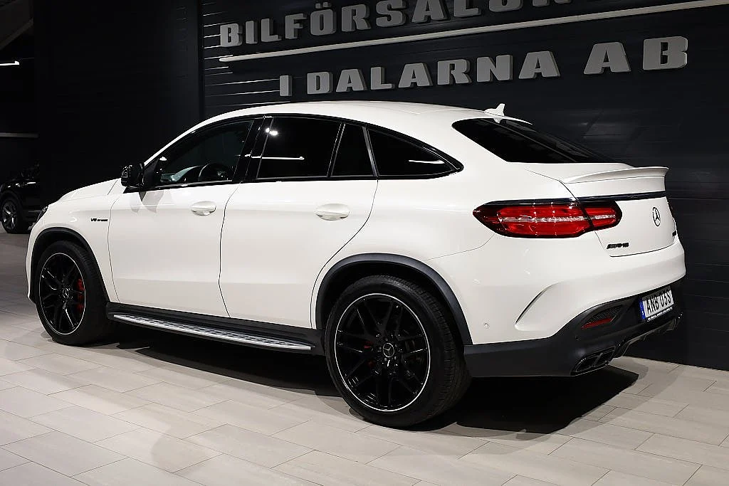 Bild von 2017 Mercedes-Benz GLE (4)