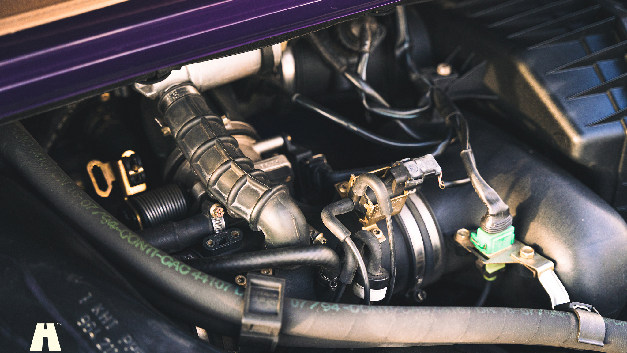 Image of 1994 Porsche 993 Cabriolet mechanics (10)