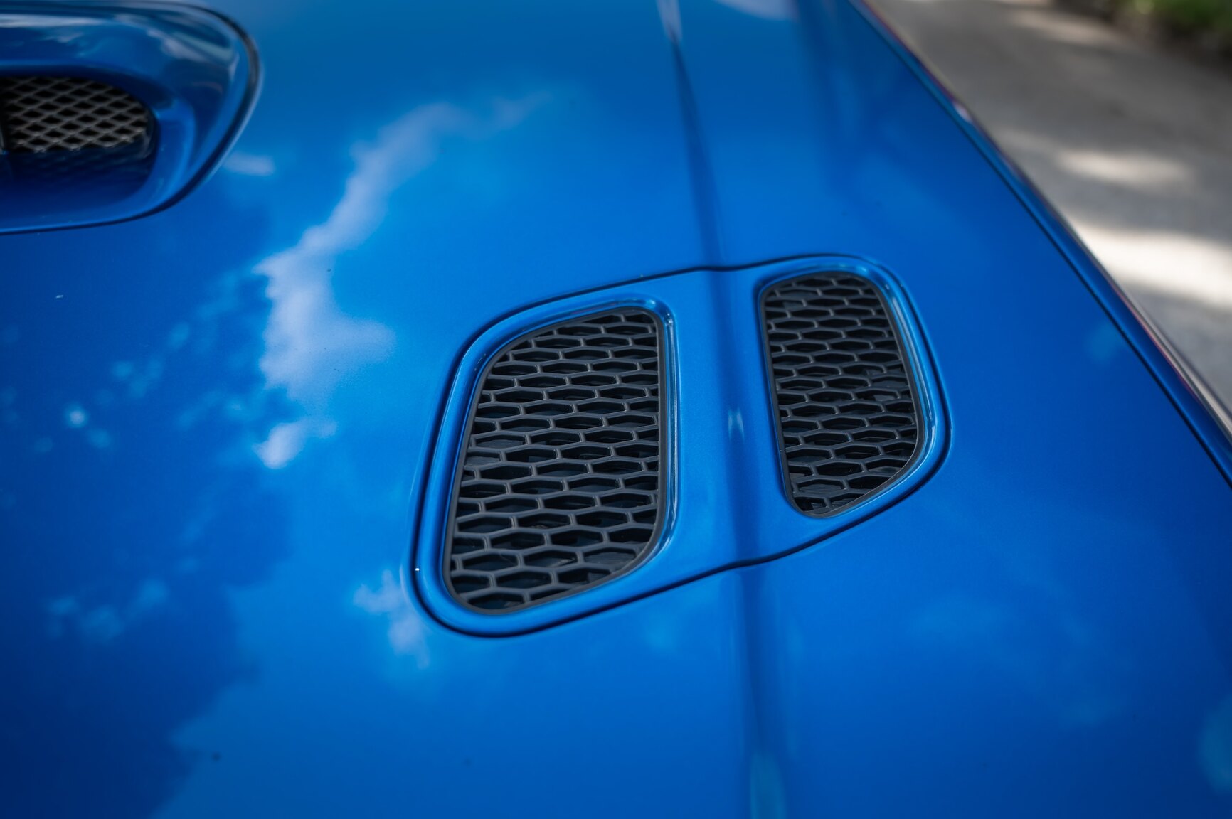 Exteriörbild på 1999 Subaru Impreza GT