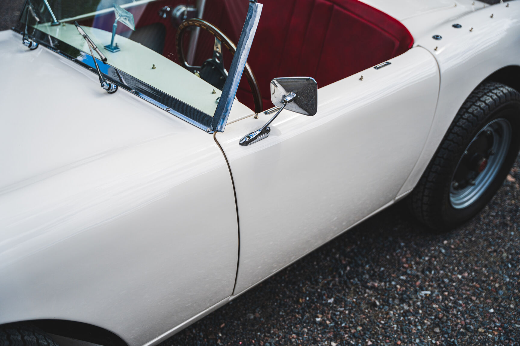 Exteriörbild på 1960 Berkeley B95 (20)