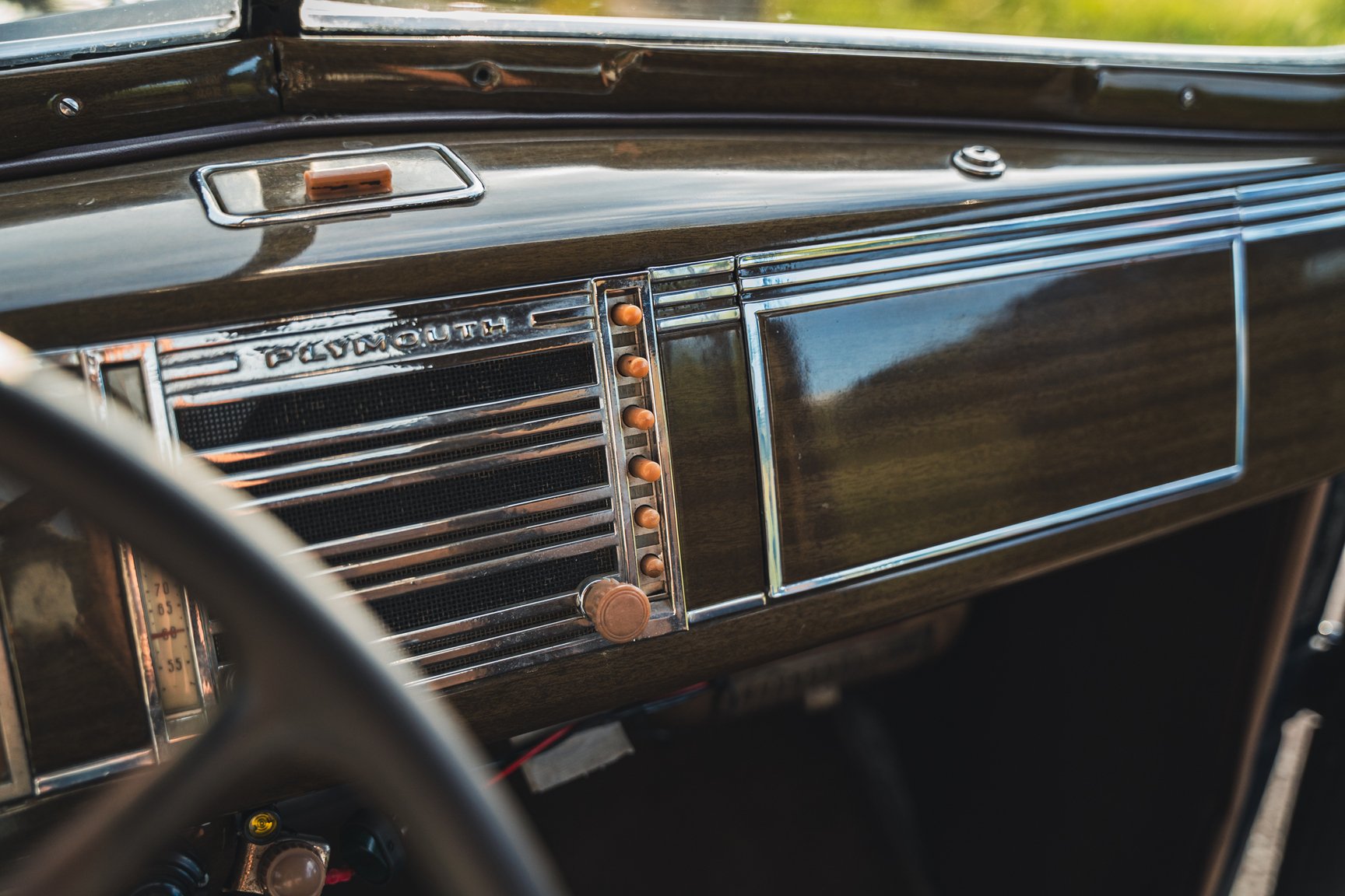 Innenraumfoto von 1939 Plymouth Road king P8 Coupe  (22)