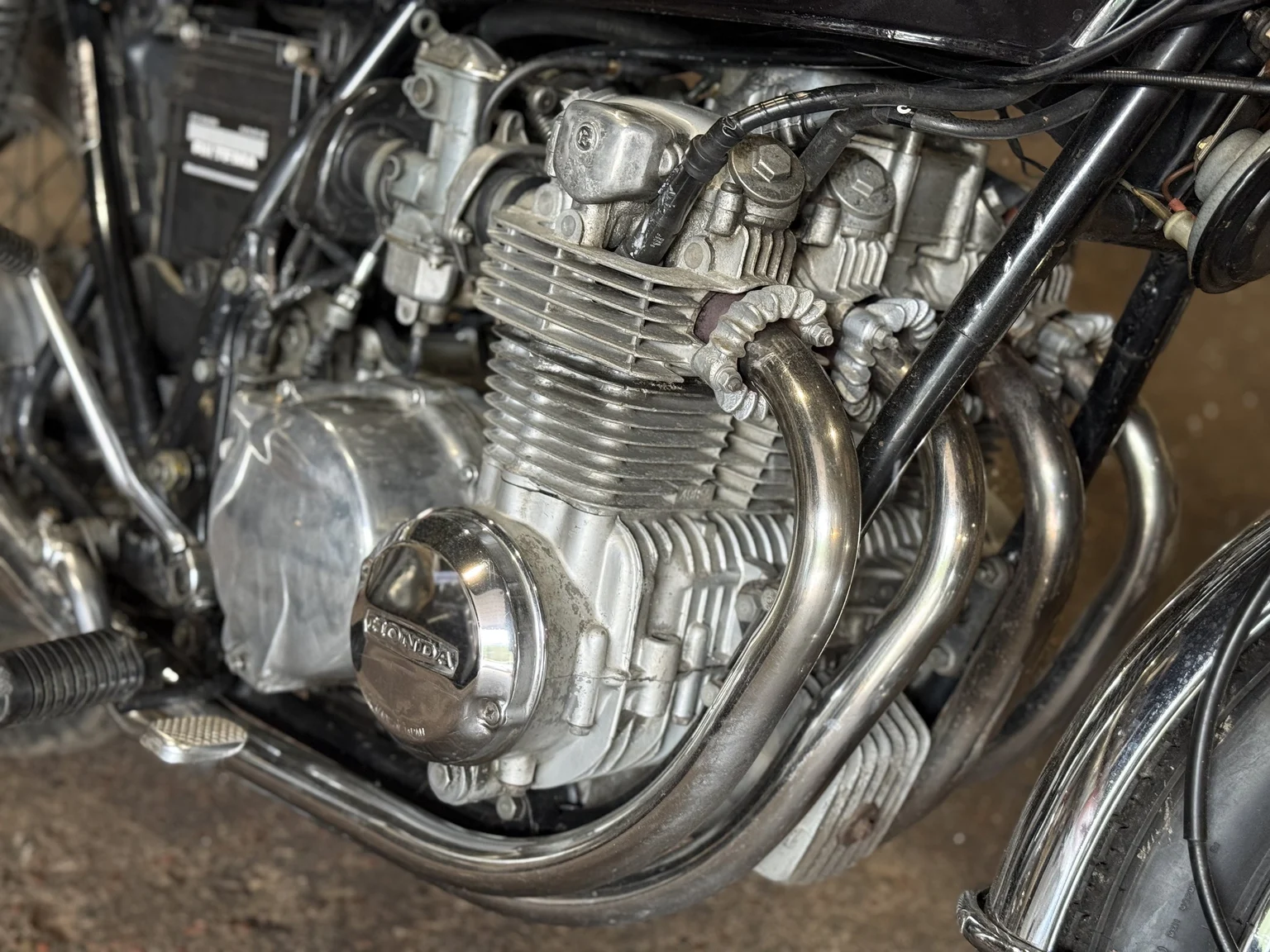 Aussenfoto 1977 Honda Cb 500 K3 (10)
