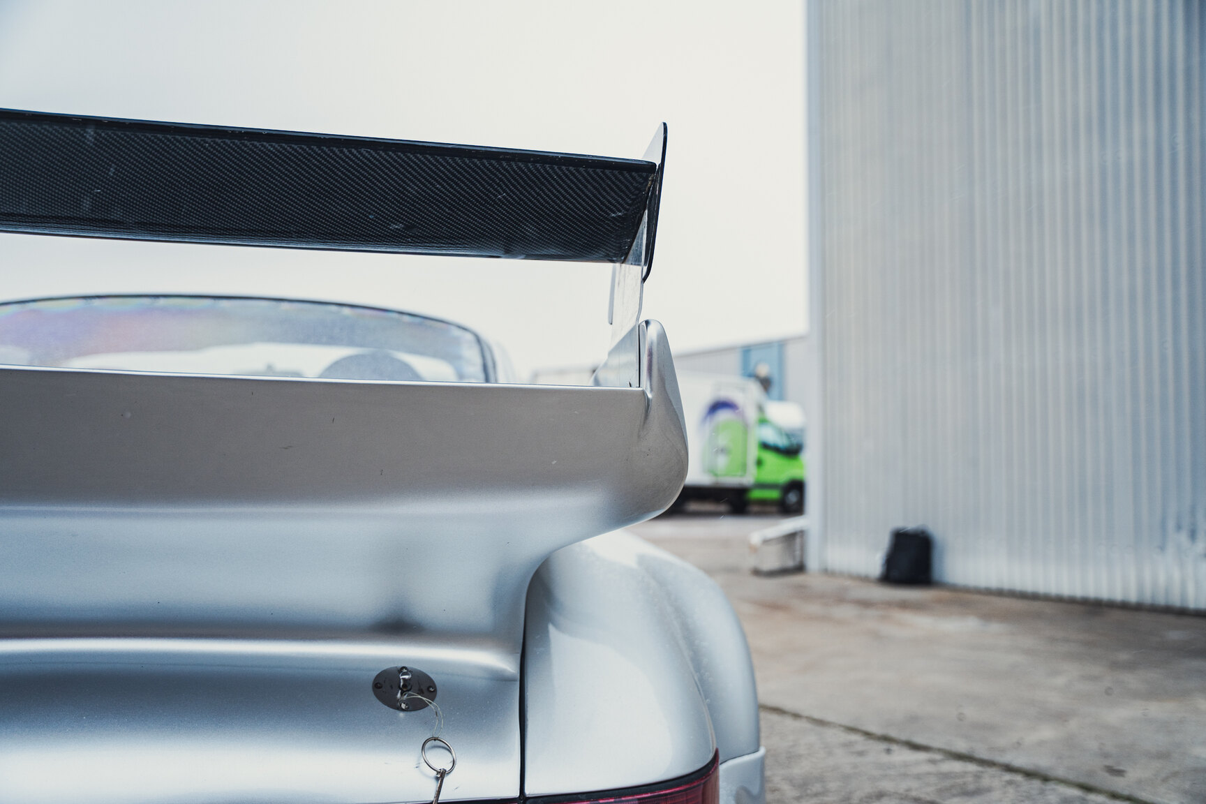 Exterior image of 1978 Porsche 911 930 Turbo