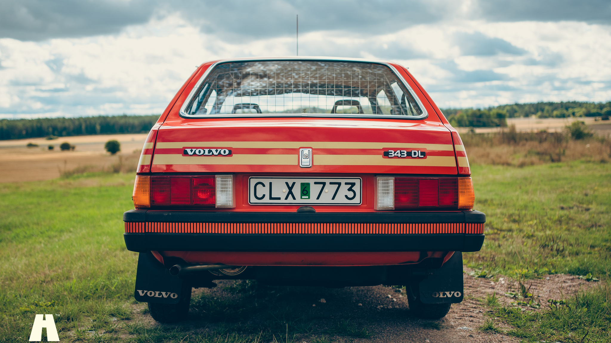 Aussenfoto 1976 Volvo 343 DL Manuell