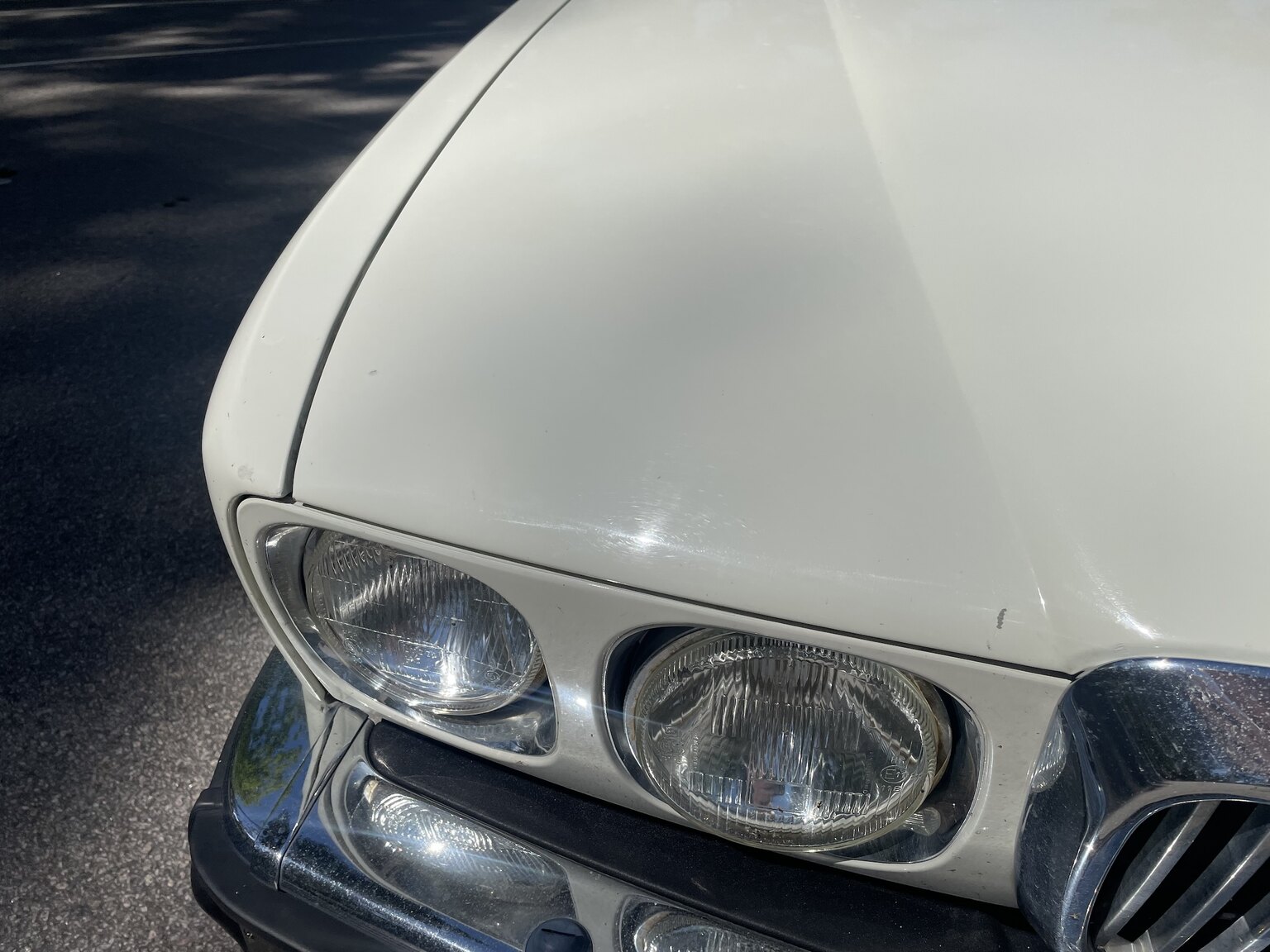 Exteriörbild på 1988 Jaguar XJ6 Sovereign