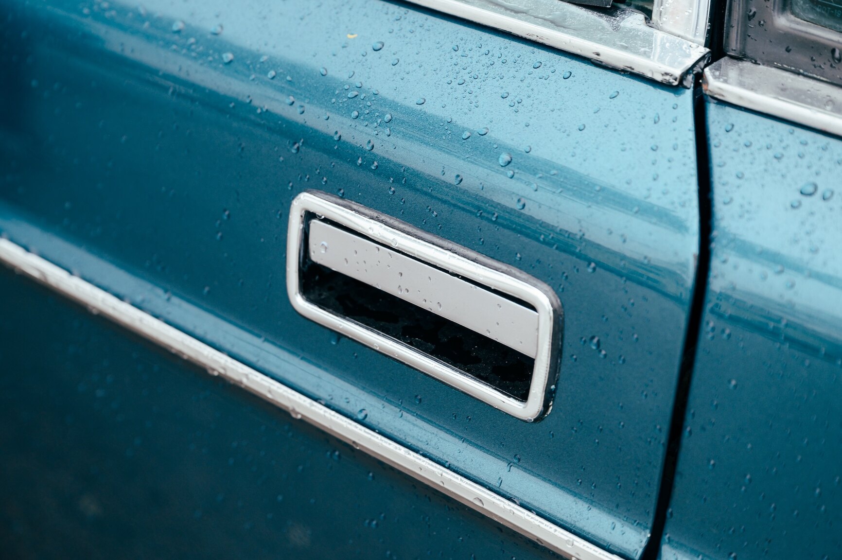 Exteriörbild på 1973 Volvo 164E 3.2