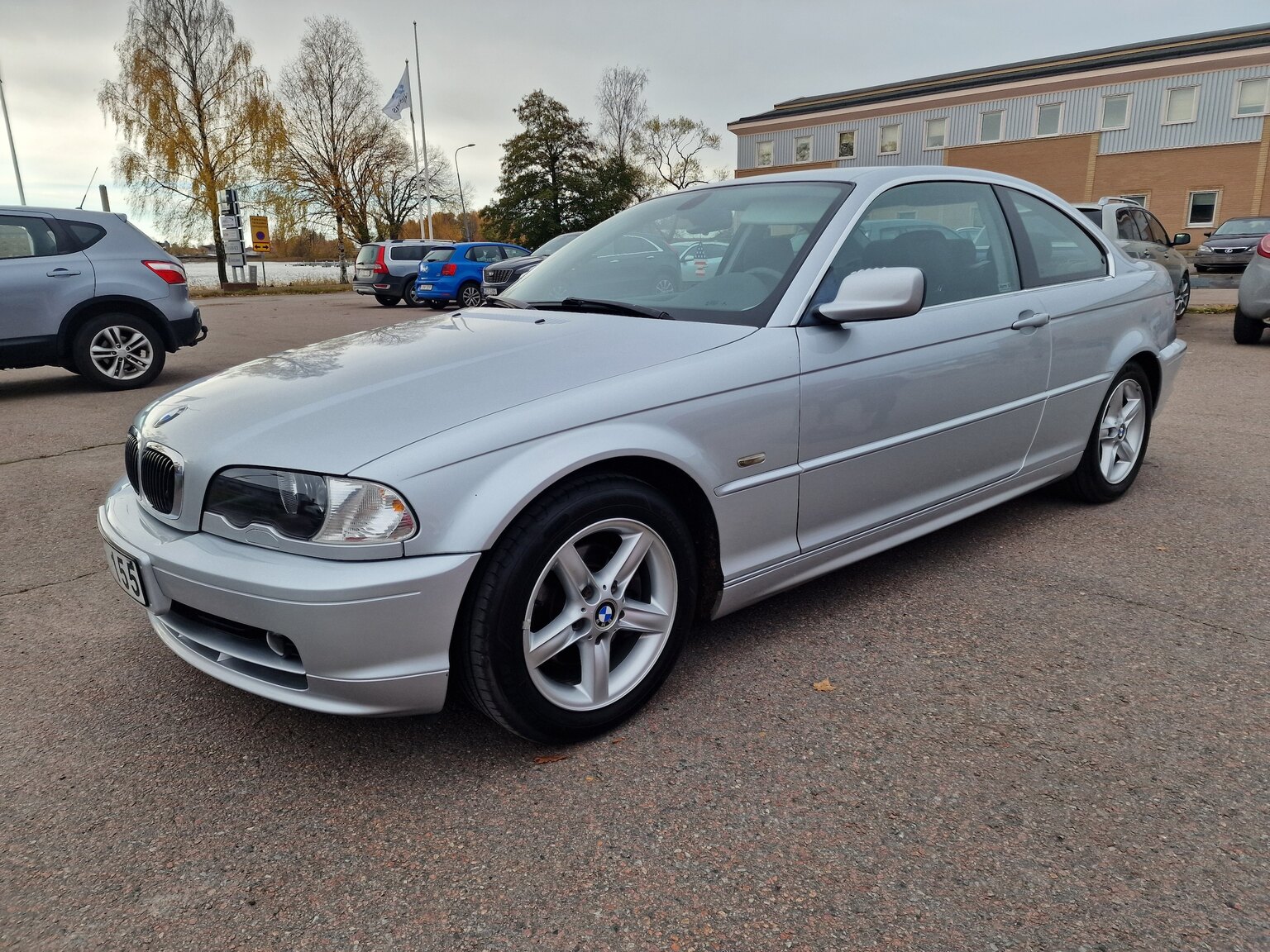 Aussenfoto 2002 BMW 320Ci