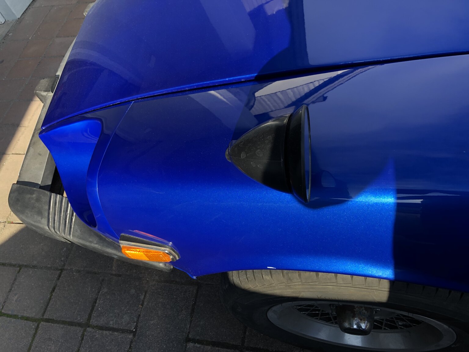 Exterior image of 1978 Datsun 280Z