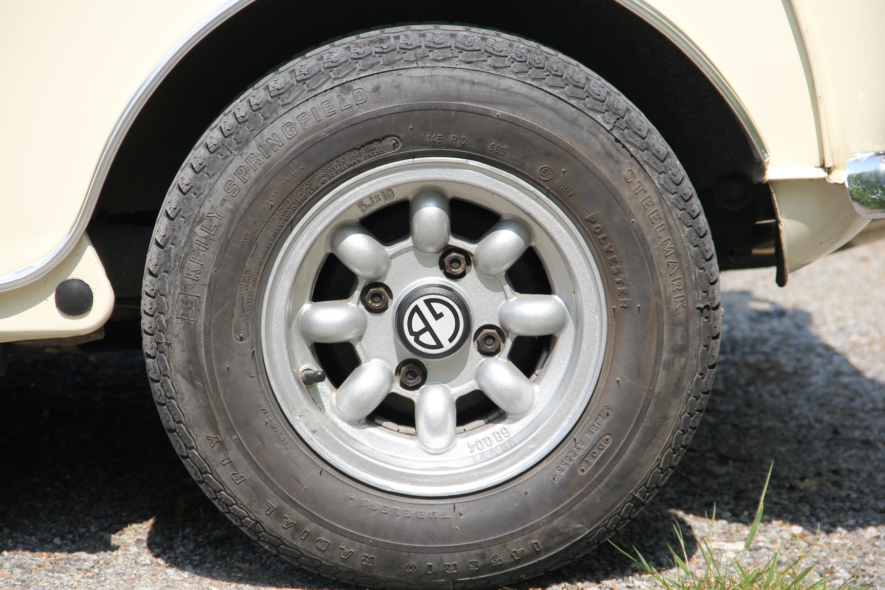 Aussenfoto 1966 BMC Cooper (42)