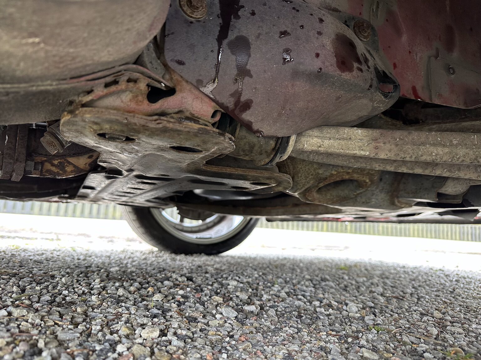 Image of 1992 Mazda RX-7 FC mechanics