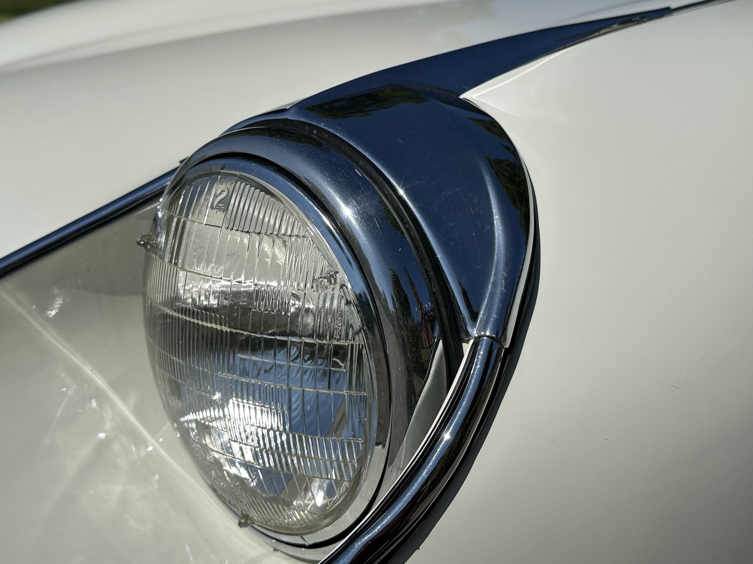 Exterior image of 1969 Jaguar E-Type