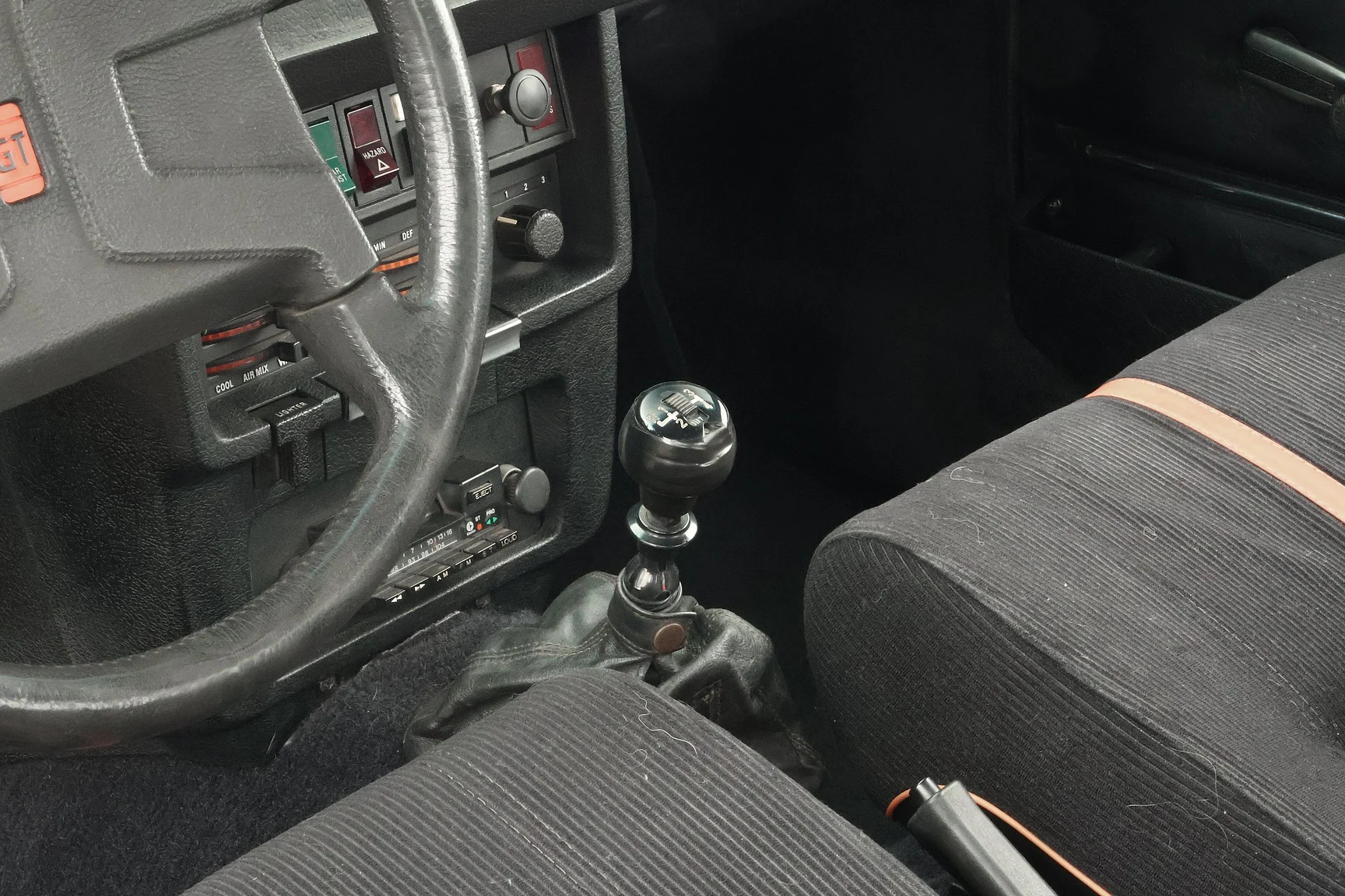 Innenraumfoto von 1978 Volvo 242 GT (4)