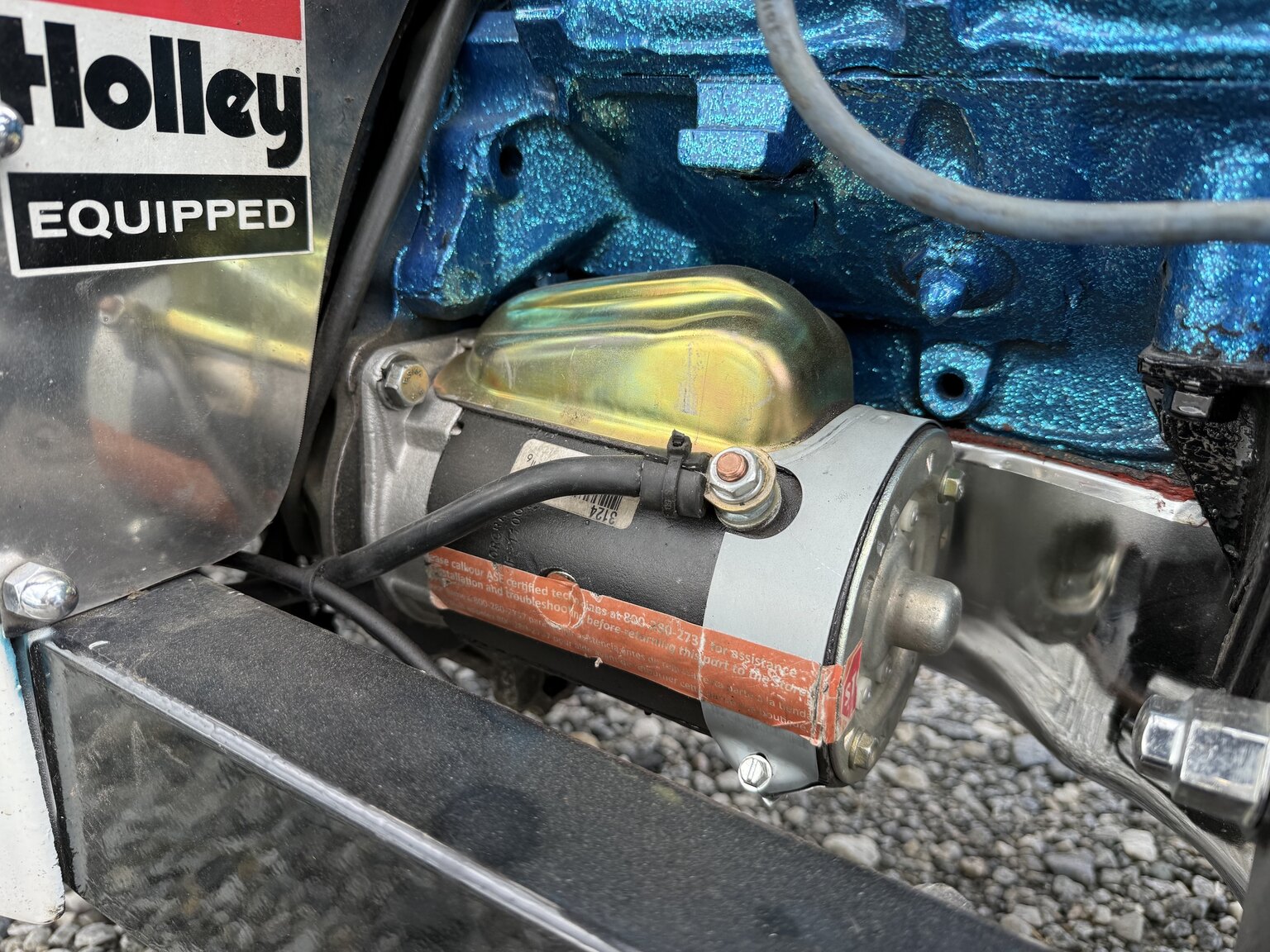 Image of 1986 Hot Rod T23 mechanics (14)