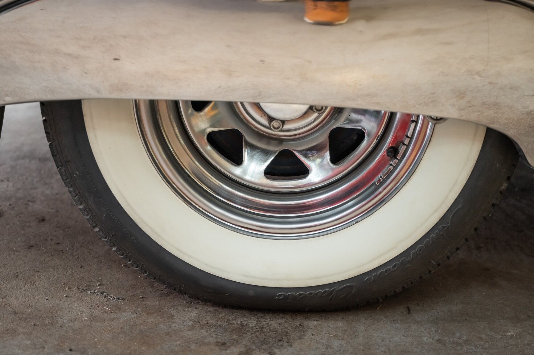 Aussenfoto 1962 Ford Galaxie 500 Sunliner
