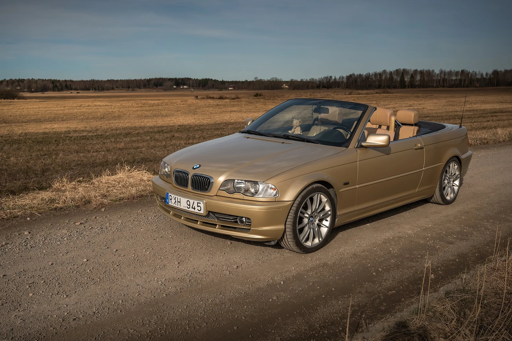 Exteriörbild på 2001 BMW 330 Ci (14)
